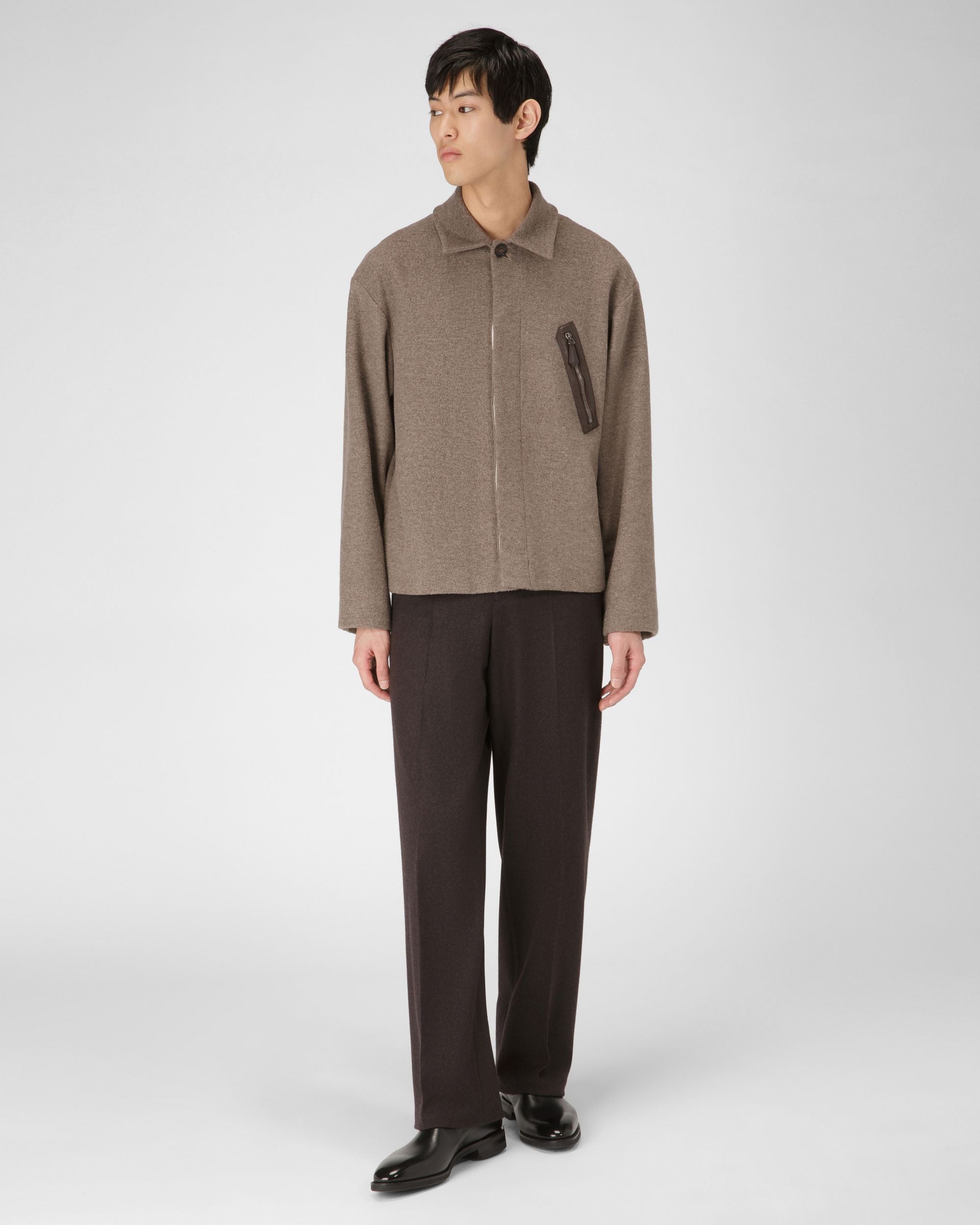 Scaviel Stivali In Pelle Nera - Uomo - Bally - 07