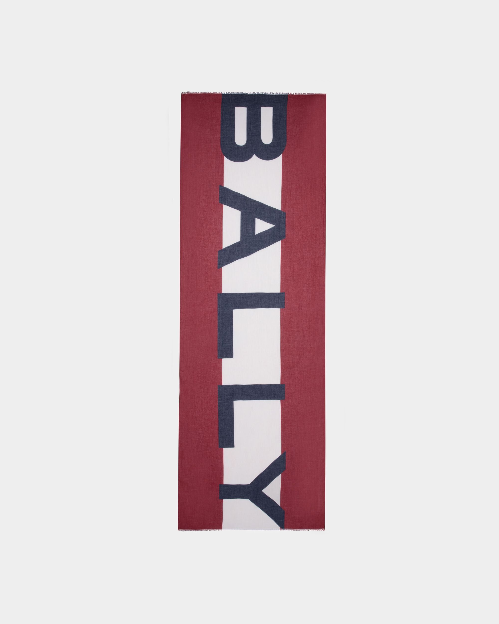 Foulard Multicolore - Uomo - Bally - 01