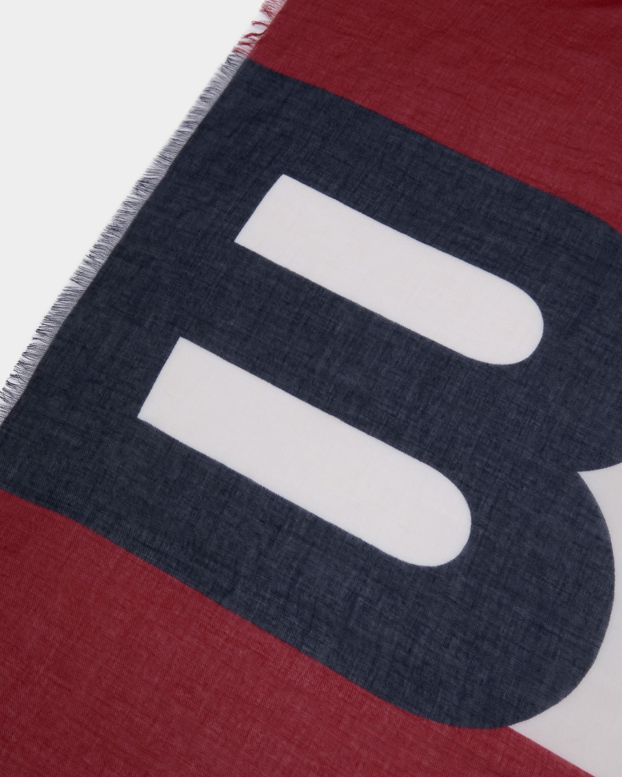 Foulard Multicolore - Uomo - Bally - 02