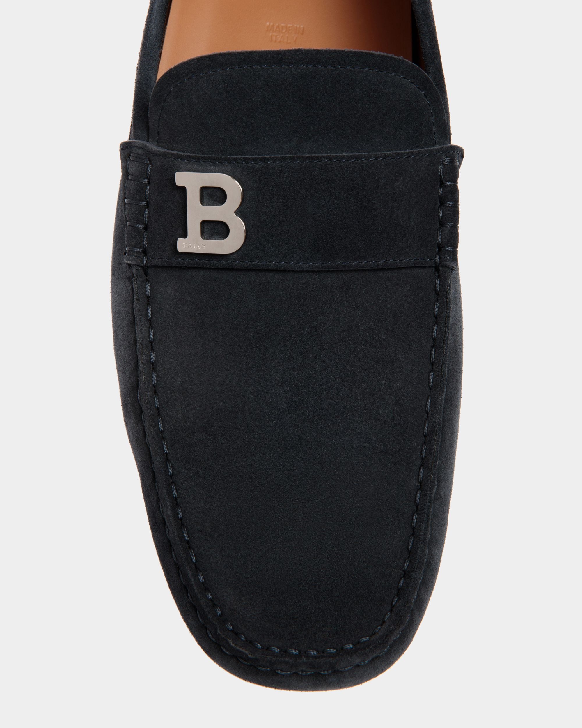 Drivers In Blue Leather - Herren - Bally - 05
