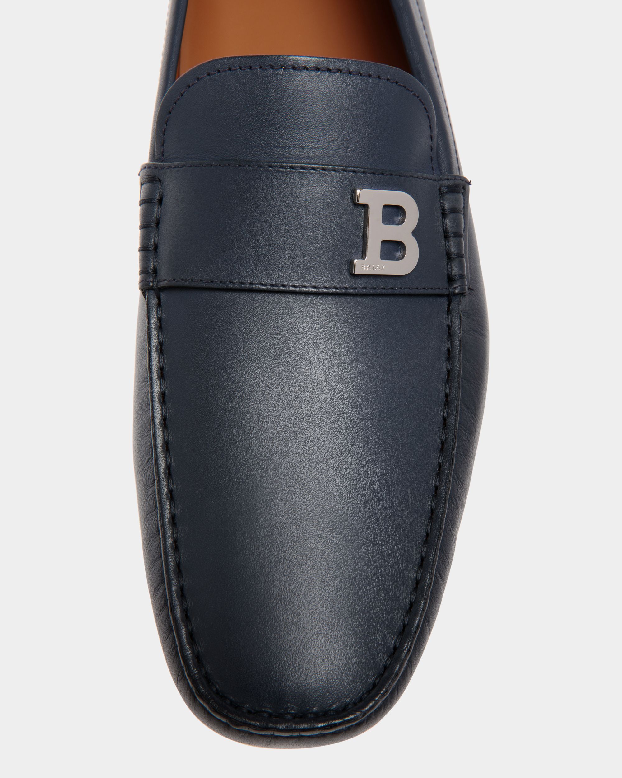 Drivers In Blue Leather - Herren - Bally - 05