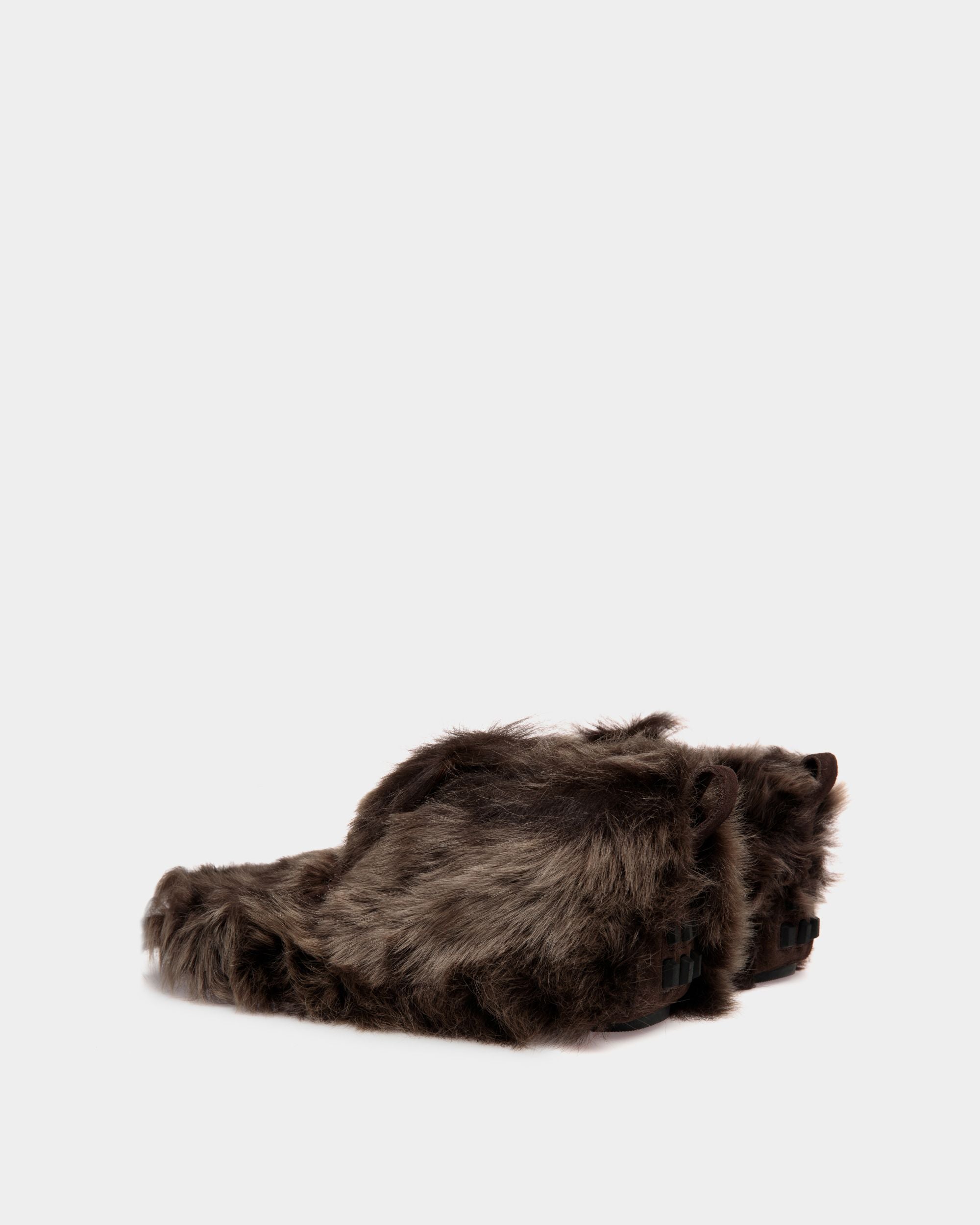 Kerbs Driver Aus Braunem Leder - Herren - Bally - 03