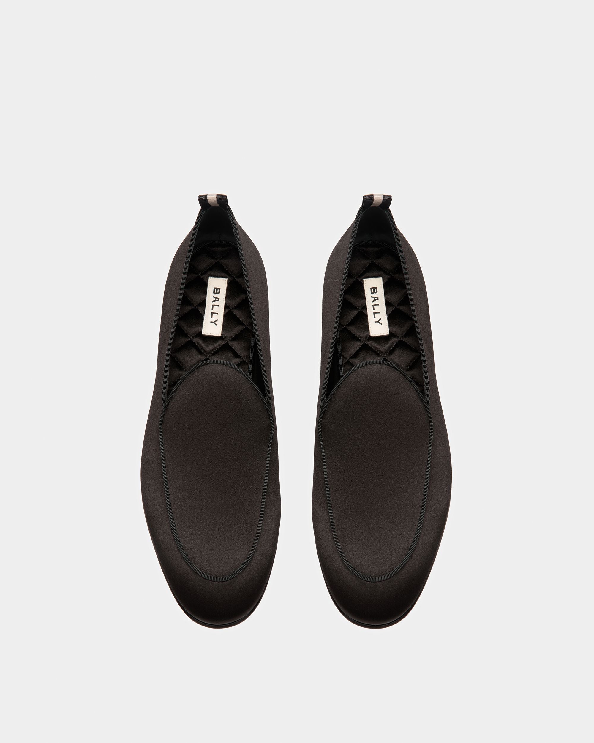 Salton Loafer Aus Seide - Herren - Bally - 04