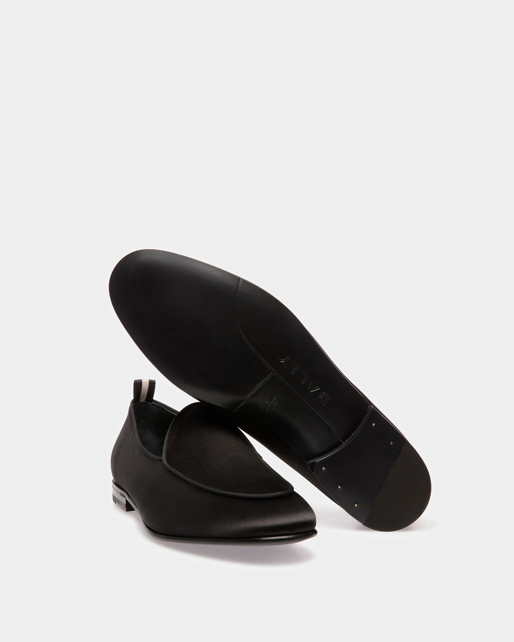 Salton Loafer Aus Seide - Herren - Bally - 05