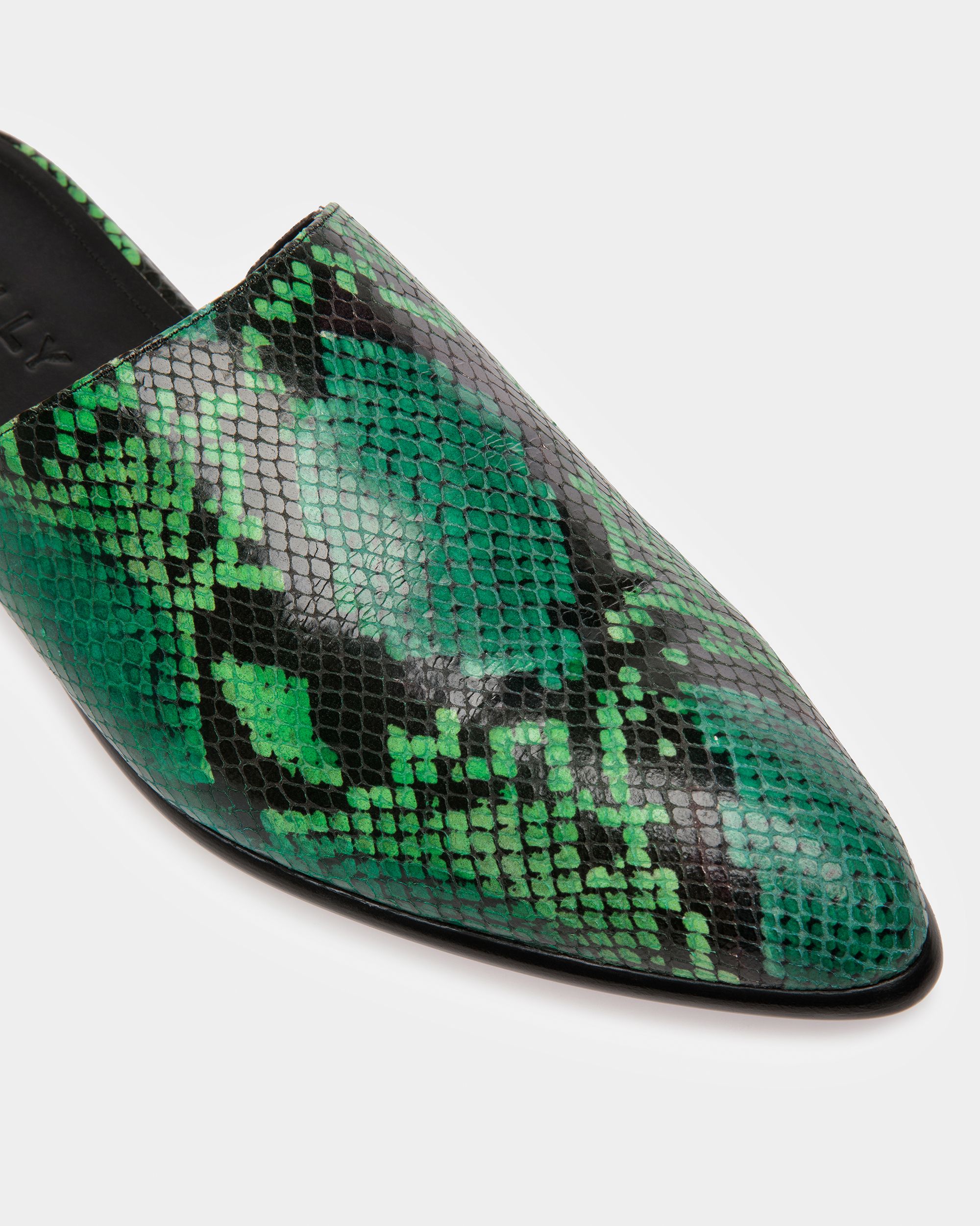 Gaiman Slipper Mit Python-Print - Herren - Bally - 05