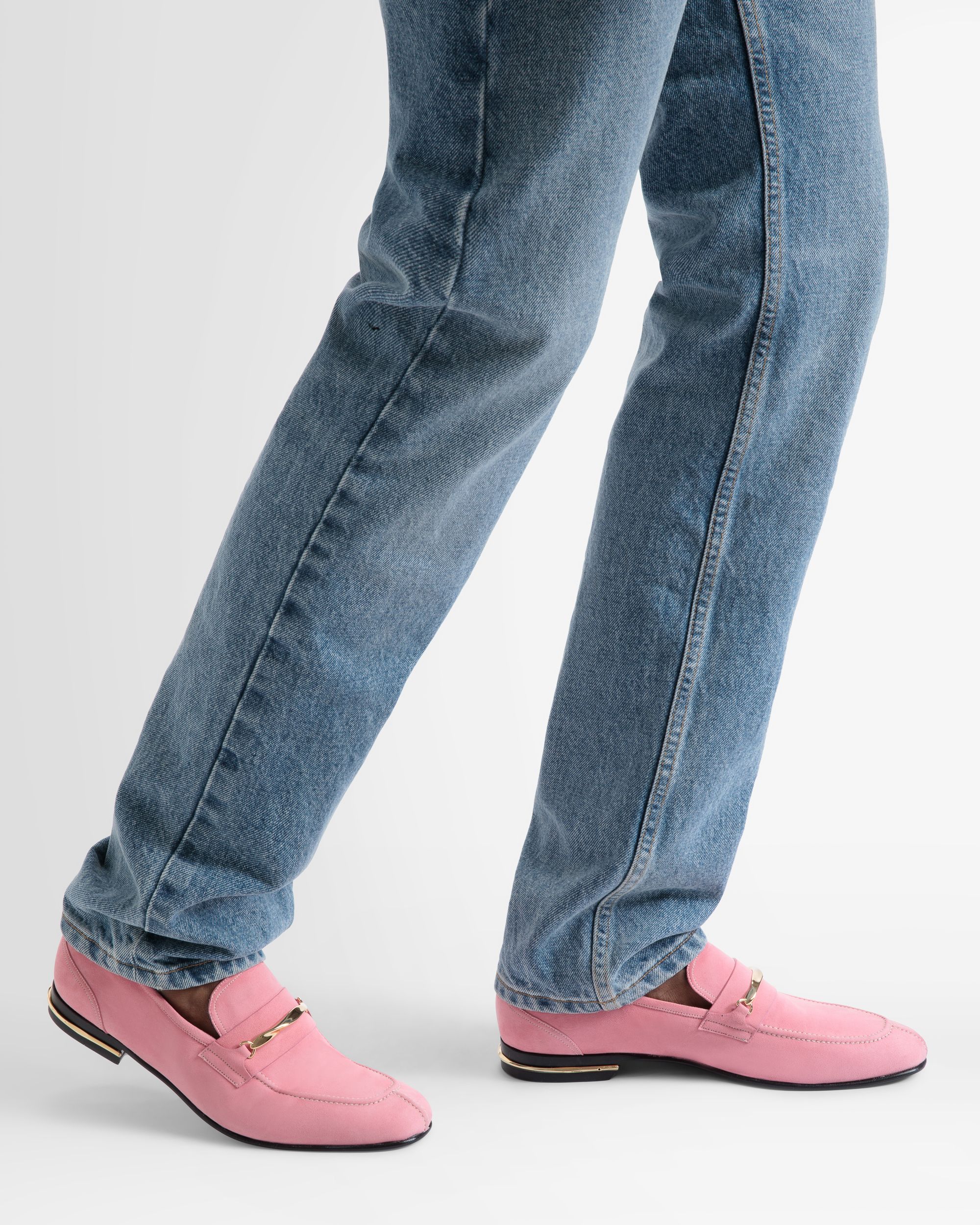 Mocassins Suisse En Daim - Homme - Bally - 02