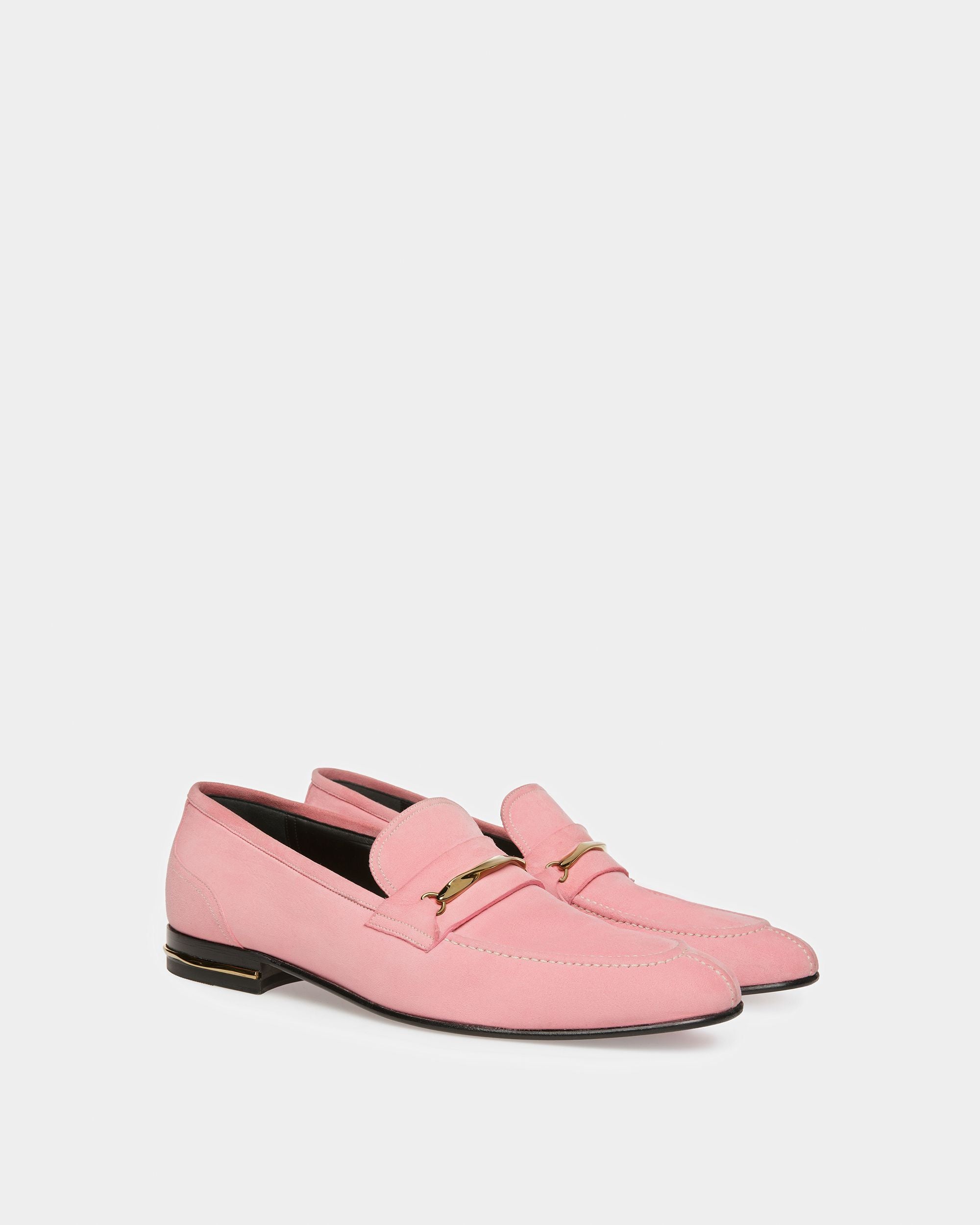 Mocassins Suisse En Daim - Homme - Bally - 03