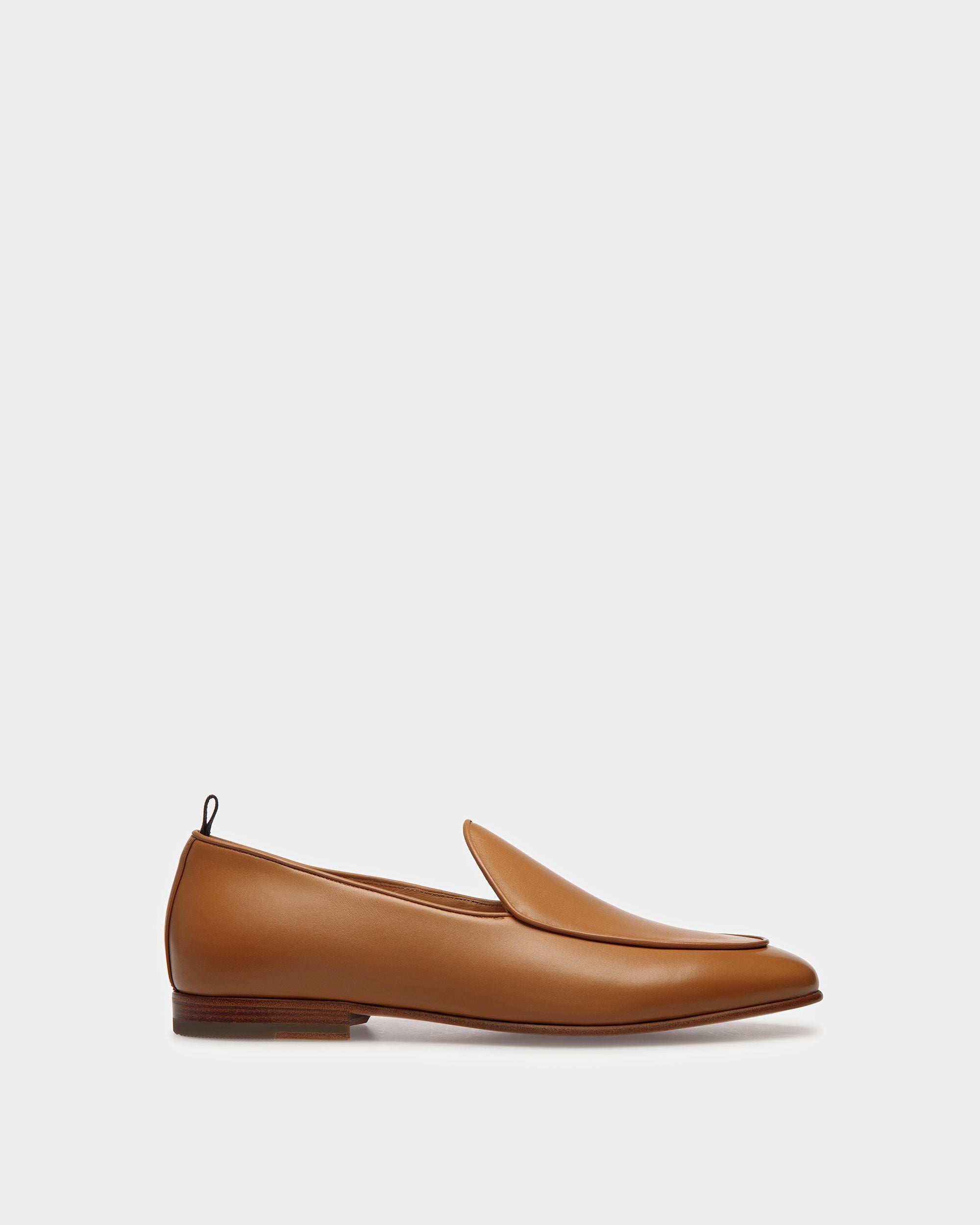 Salton Loafer Aus Leder - Herren - Bally - 01