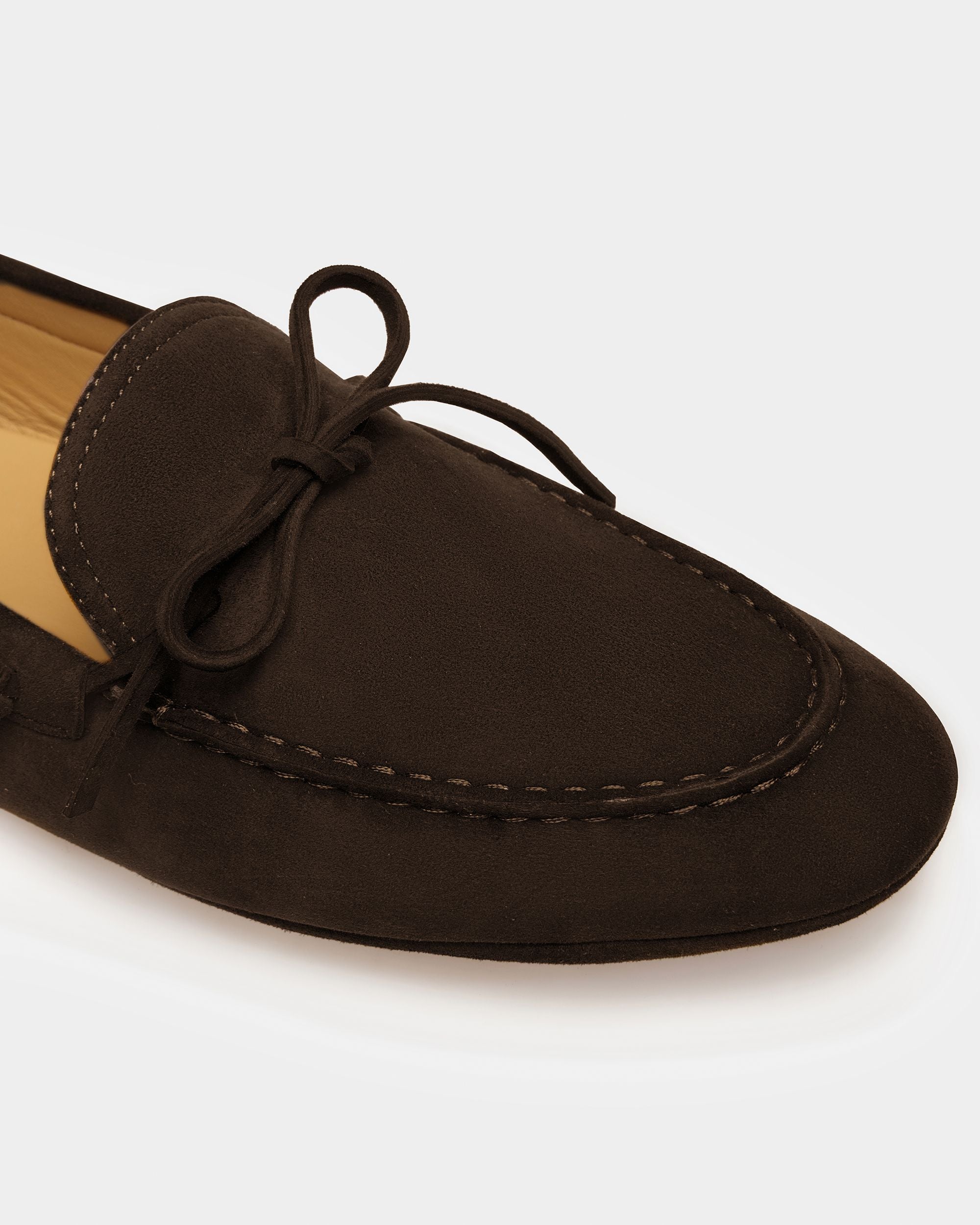 Hansen Driver-Schuh Aus Veloursleder - Herren - Bally - 06