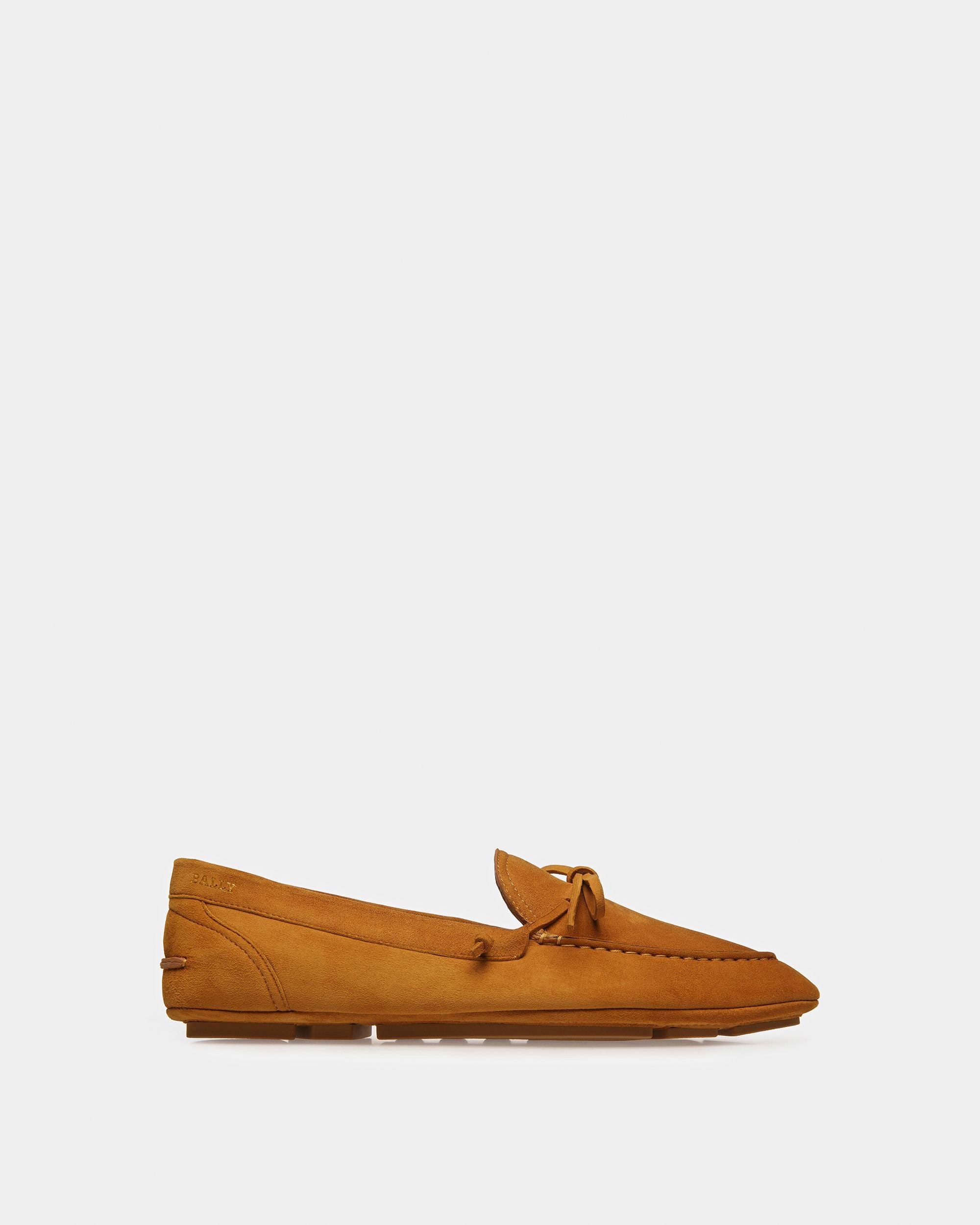 Hansen Driver-Schuh Aus Veloursleder - Herren - Bally - 01