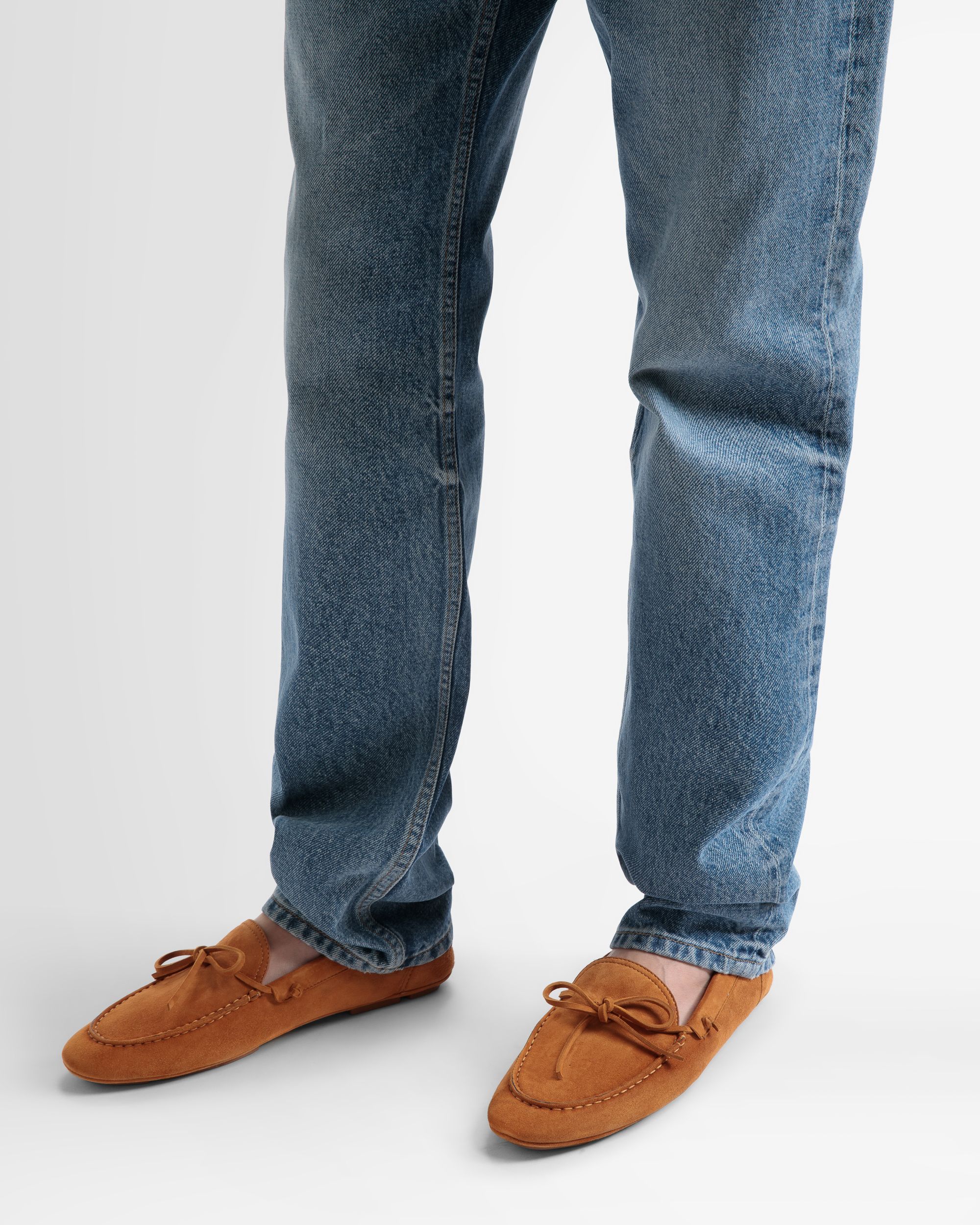 Hansen Driver-Schuh Aus Veloursleder - Herren - Bally - 02