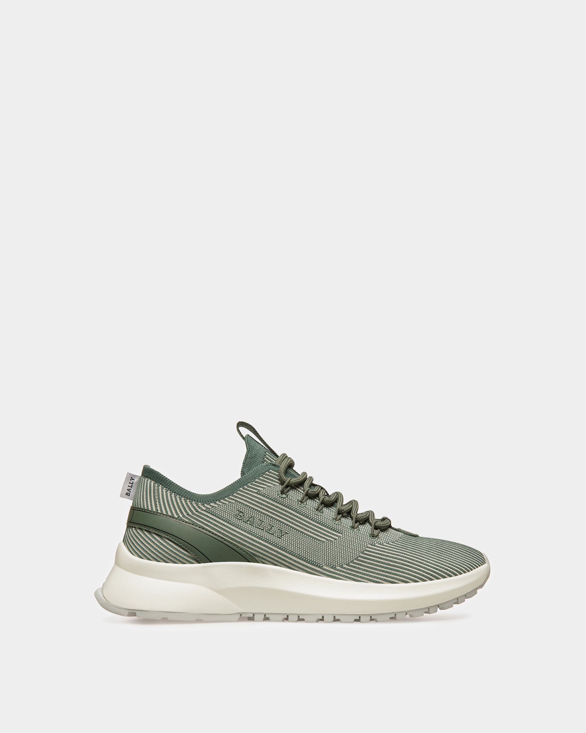 Dean-T Sneakers Aus Leder - Herren - Bally - 01