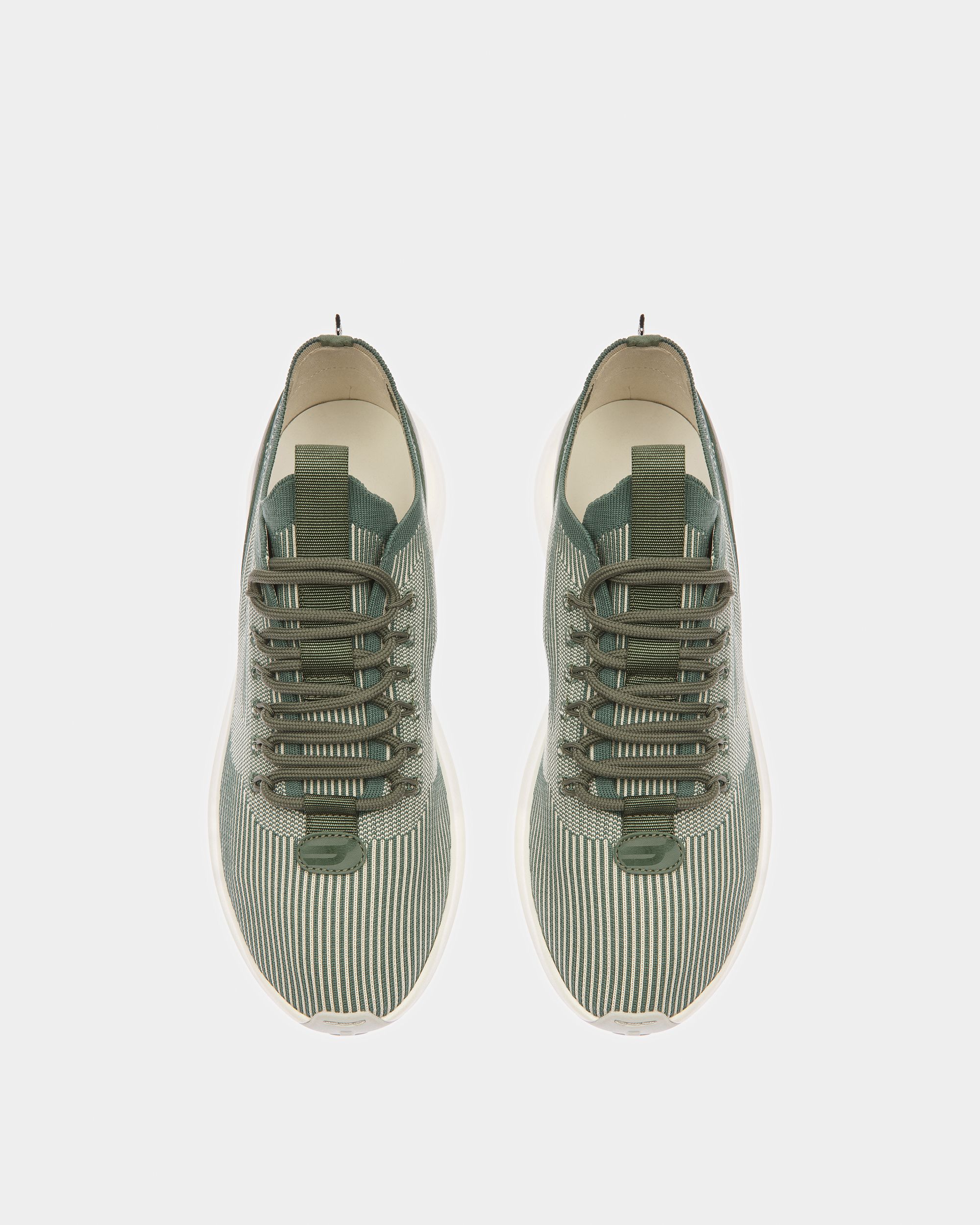 Dean-T Sneakers Aus Leder - Herren - Bally - 02