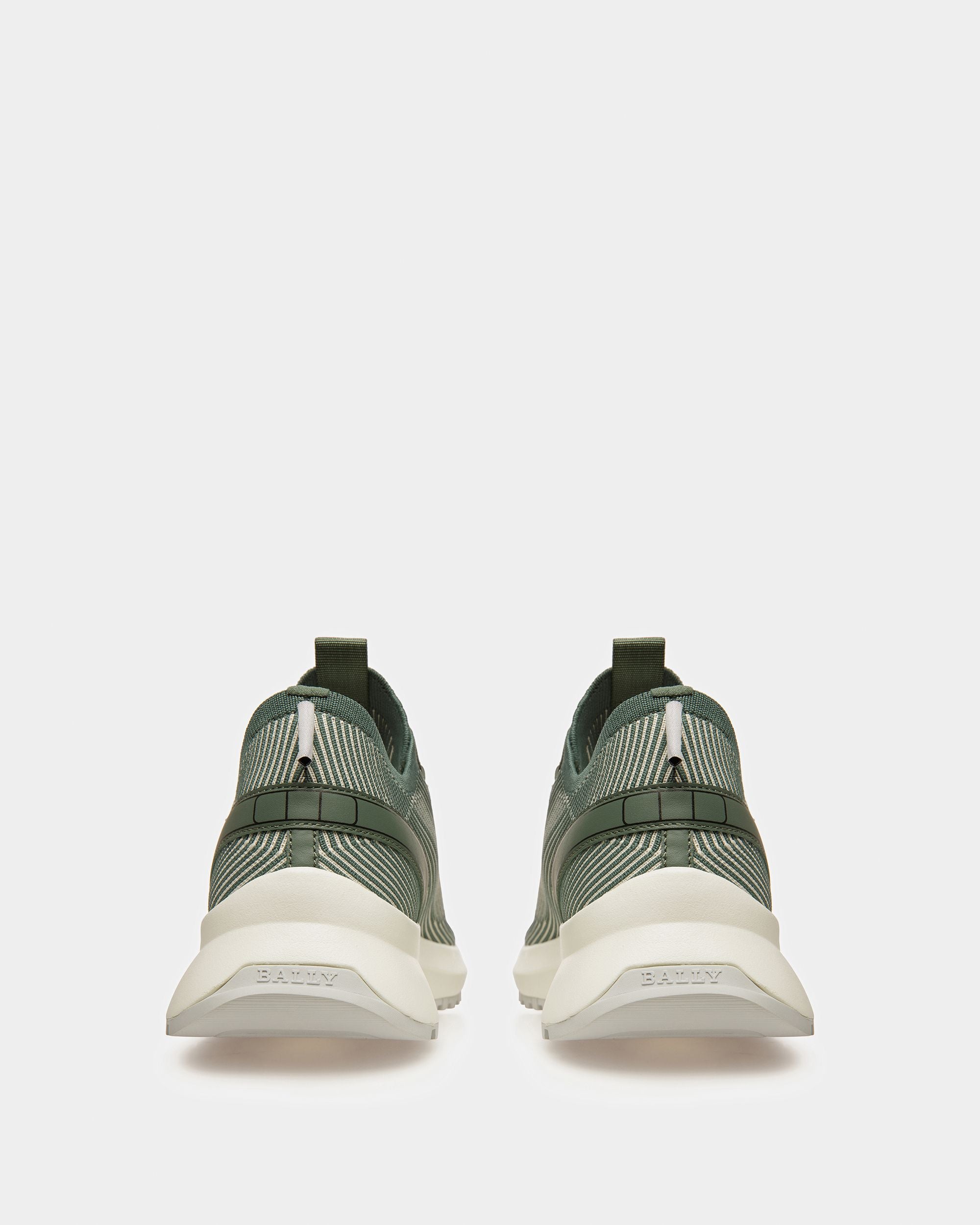 Dean-T Sneakers Aus Leder - Herren - Bally - 03