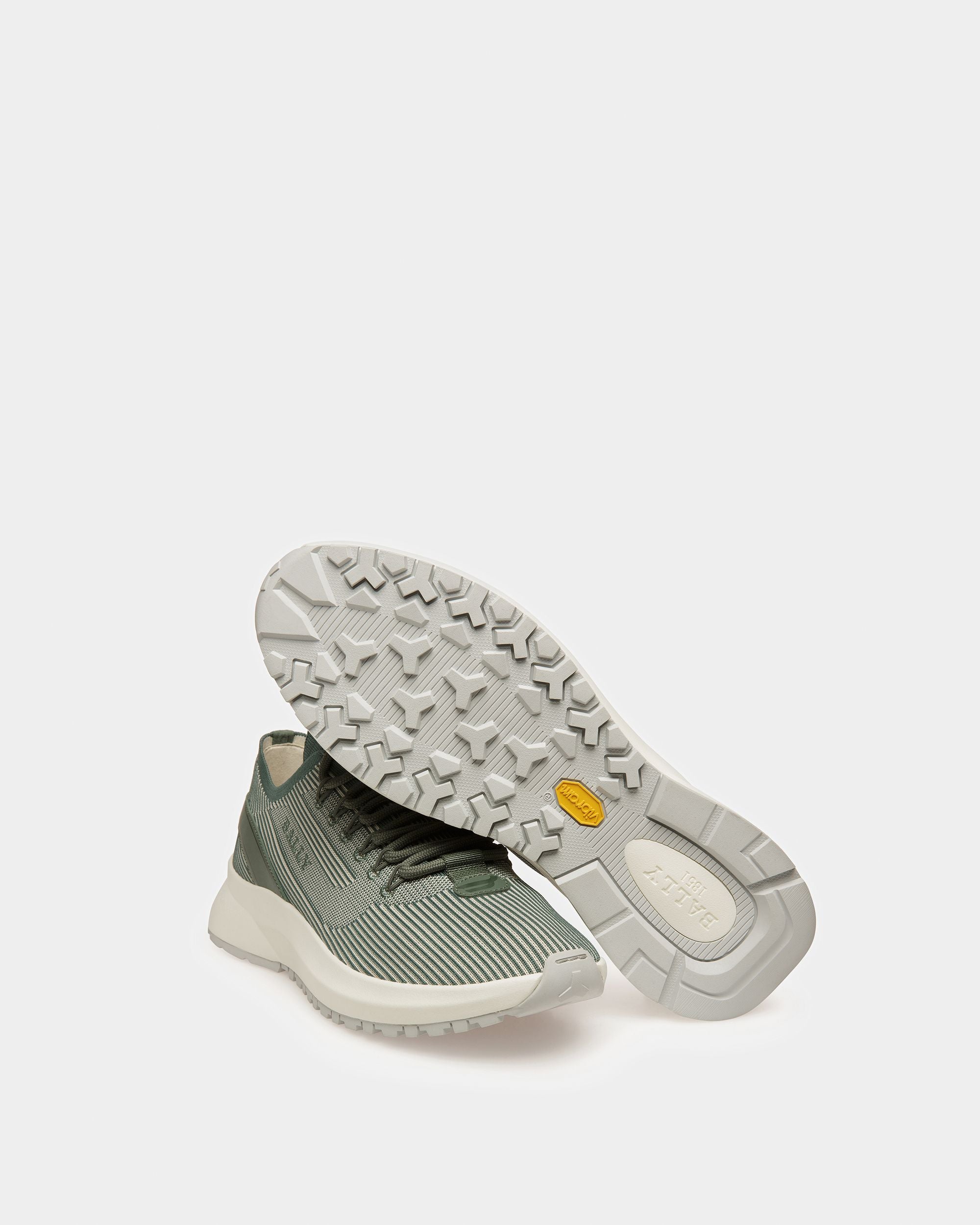 Dean-T Sneakers Aus Leder - Herren - Bally - 04