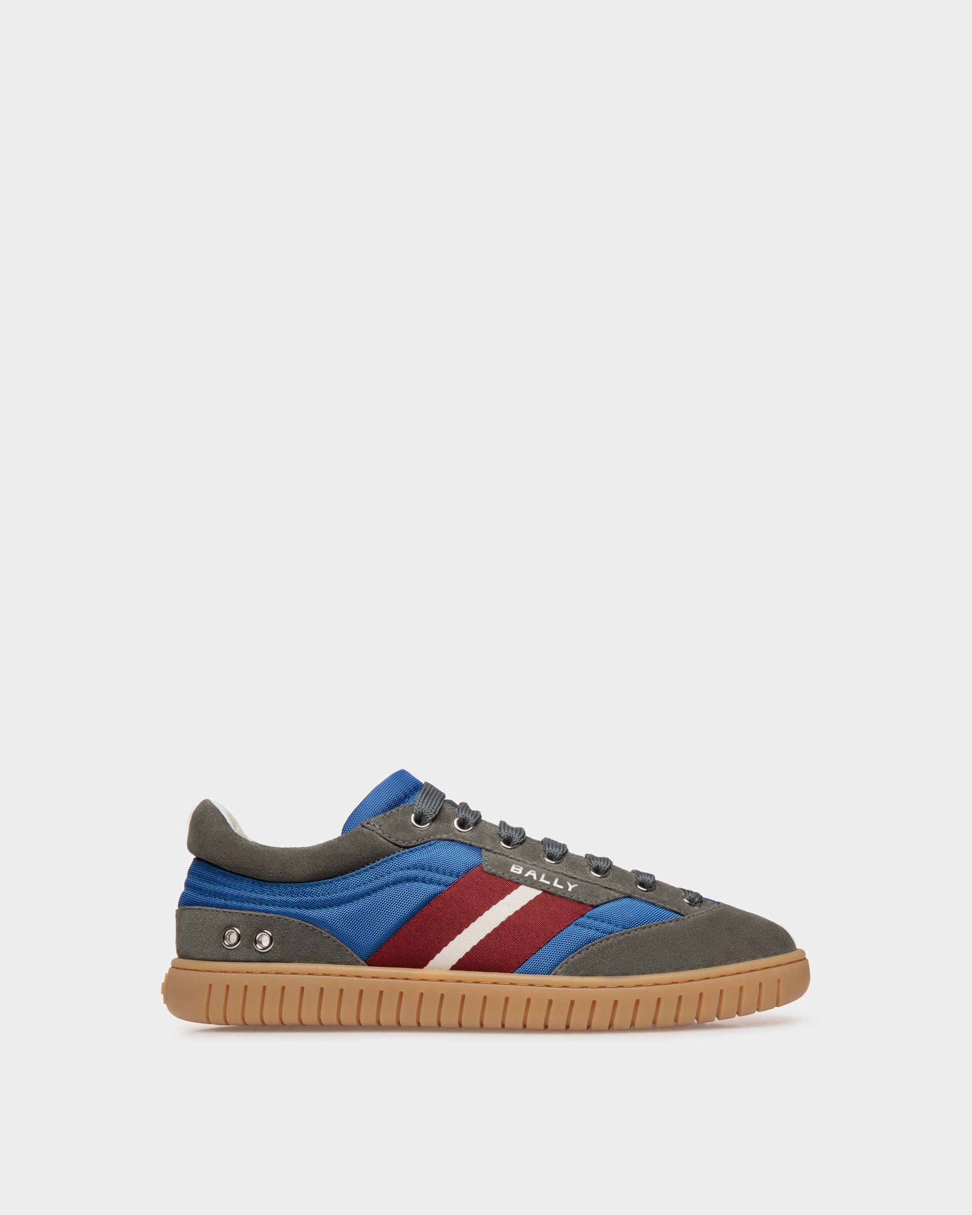 Player Sneaker Aus Nylon - Herren - Bally - 01