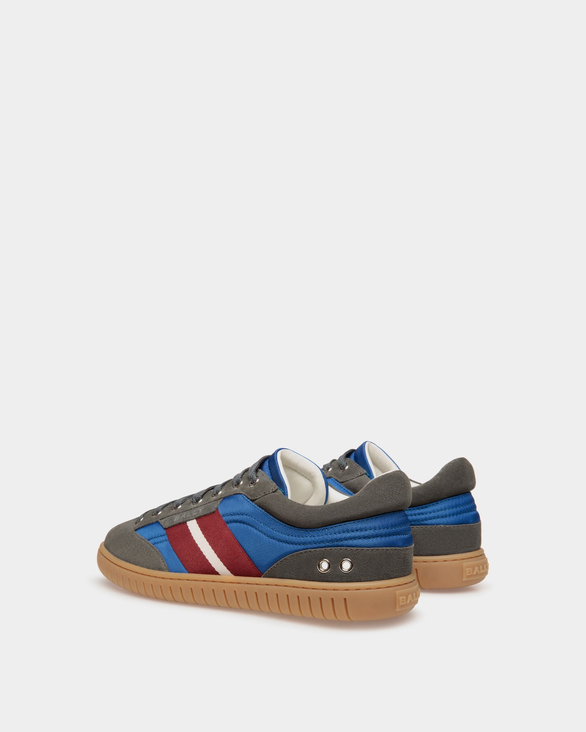 Player Sneaker Aus Nylon - Herren - Bally - 03