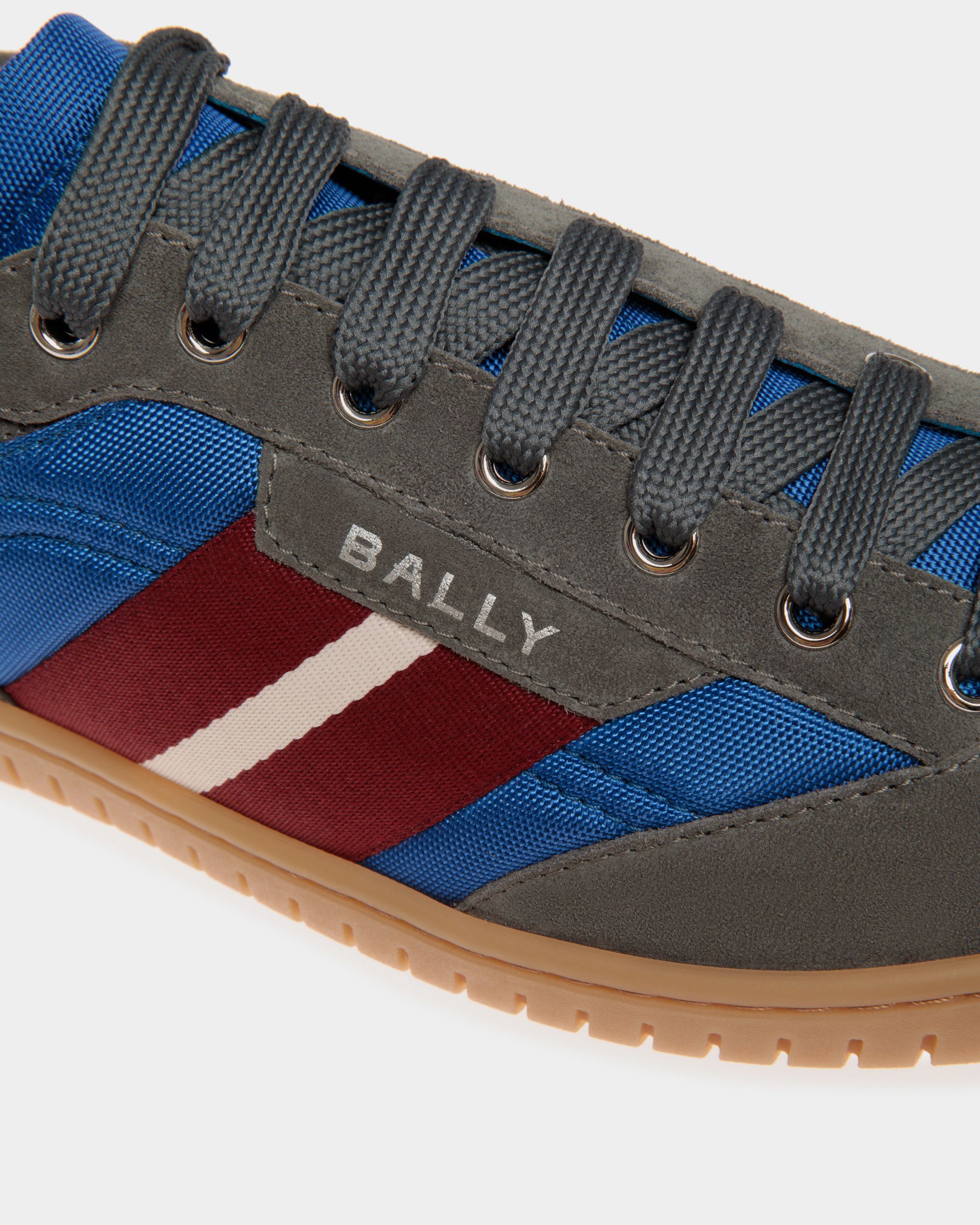 Player Sneaker Aus Nylon - Herren - Bally - 05
