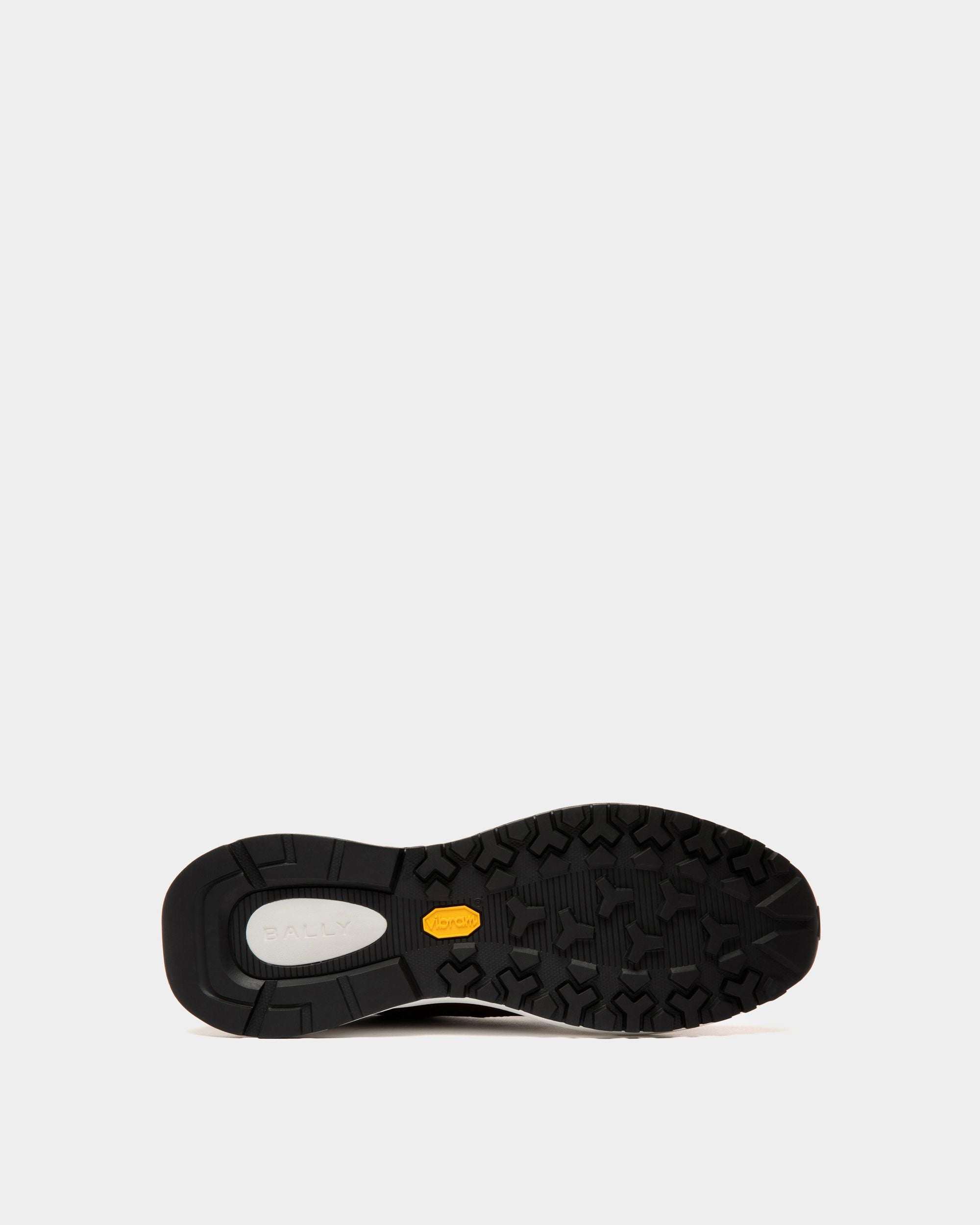 Outline Sneaker Aus Nylon Und Leder - Herren - Bally - 05