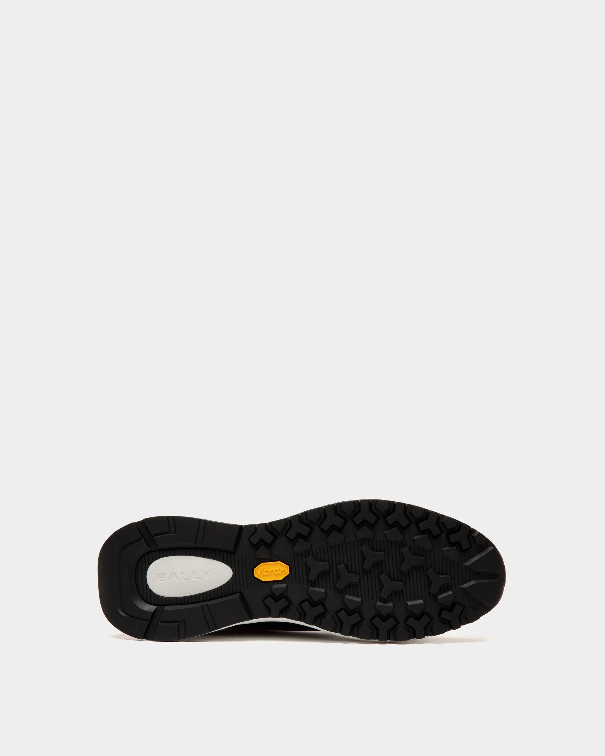 Sneaker Outline In Pelle - Uomo - Bally - 04