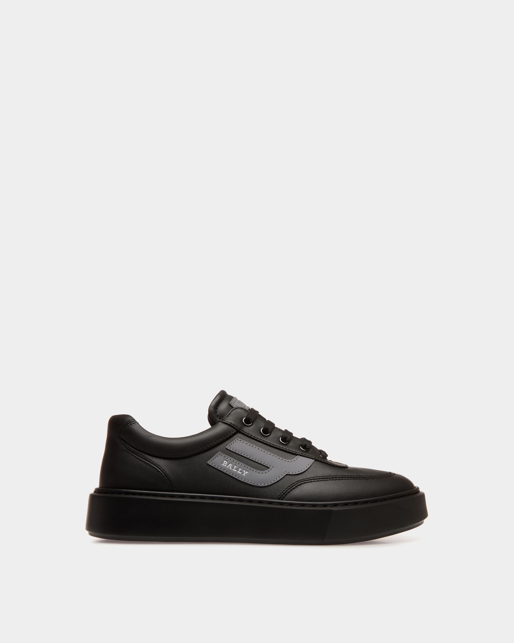 Sneaker In Multicolor  Leather - Herren - Bally - 01