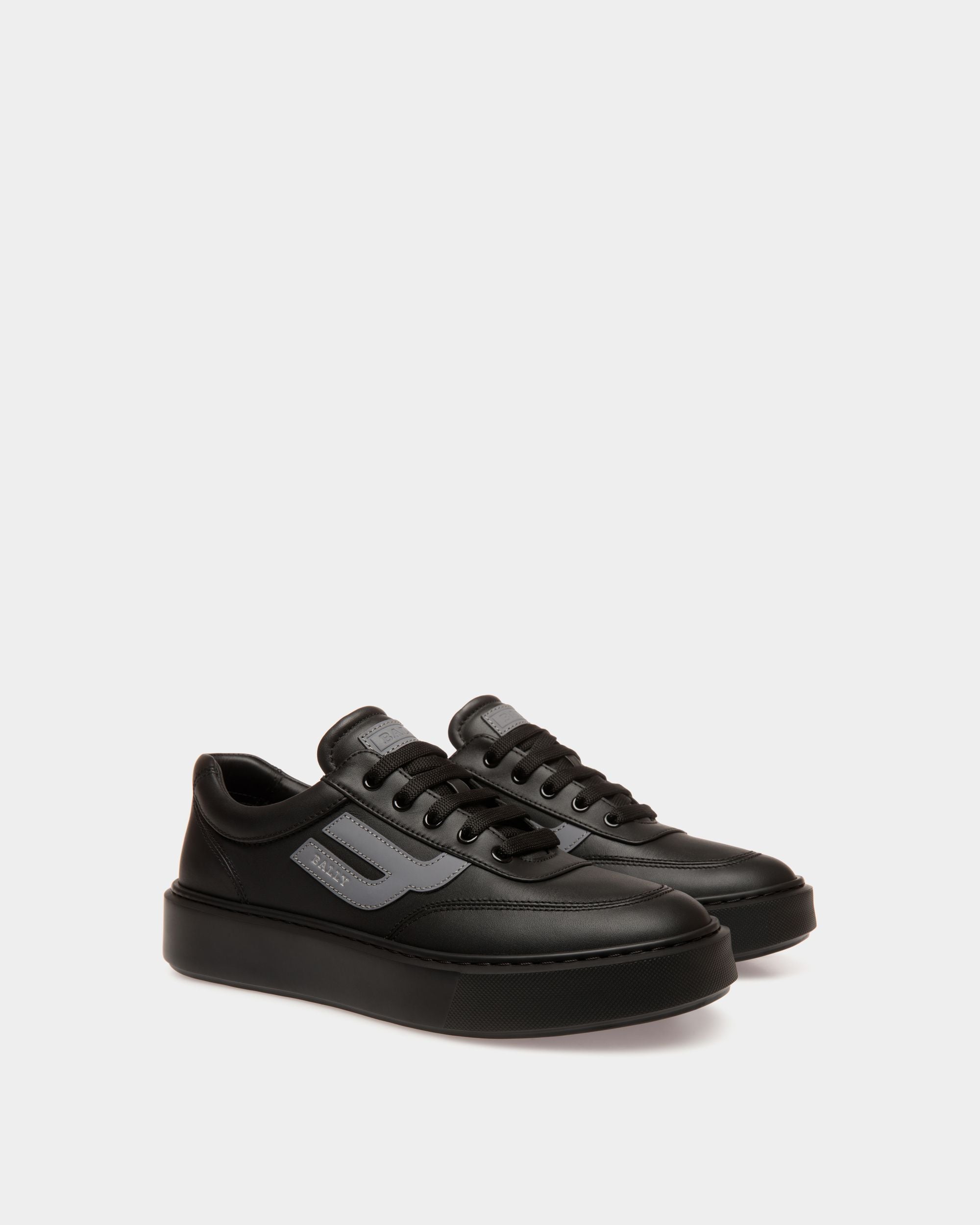 Sneaker In Multicolor  Leather - Herren - Bally - 02