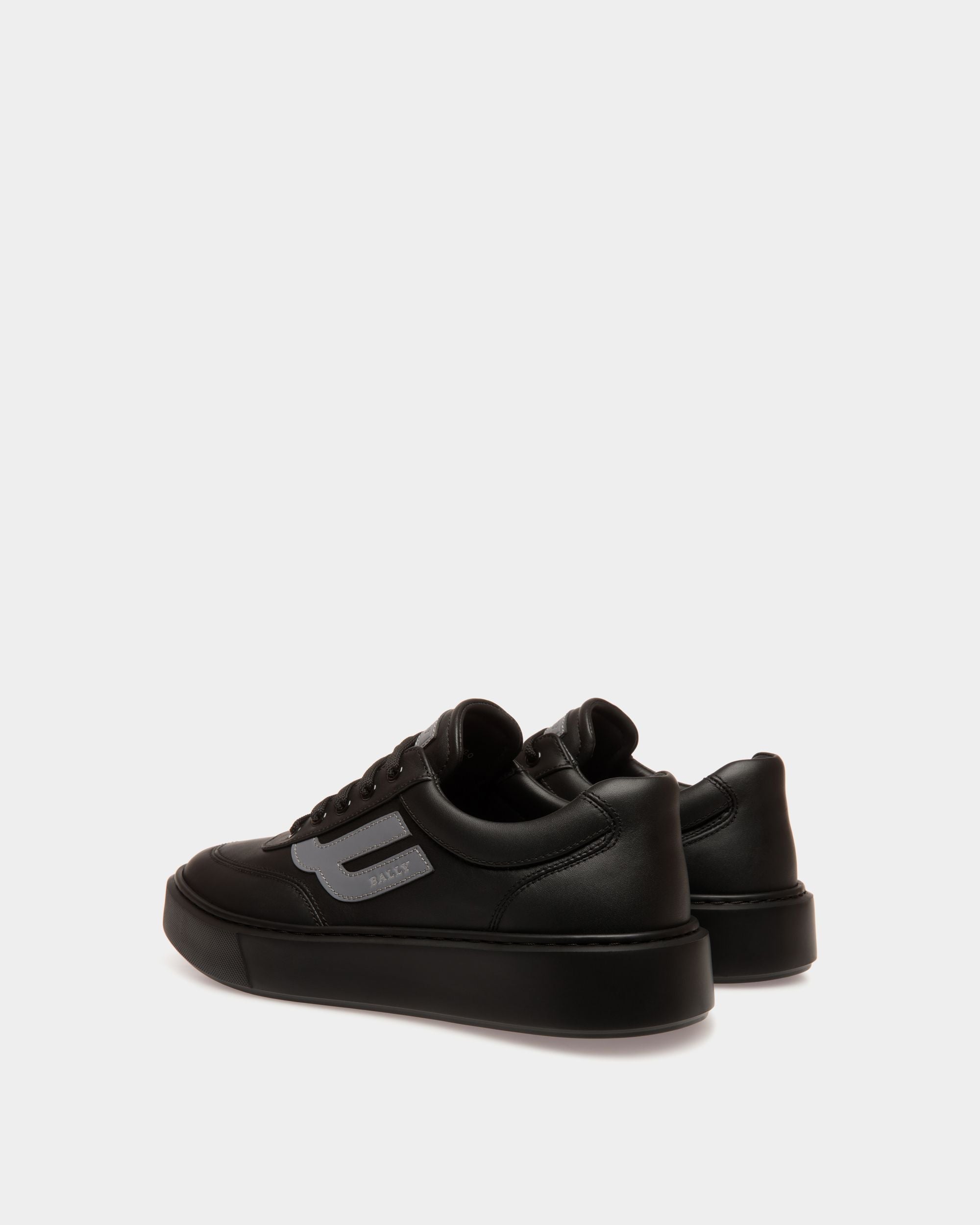 Sneaker In Multicolor  Leather - Herren - Bally - 03