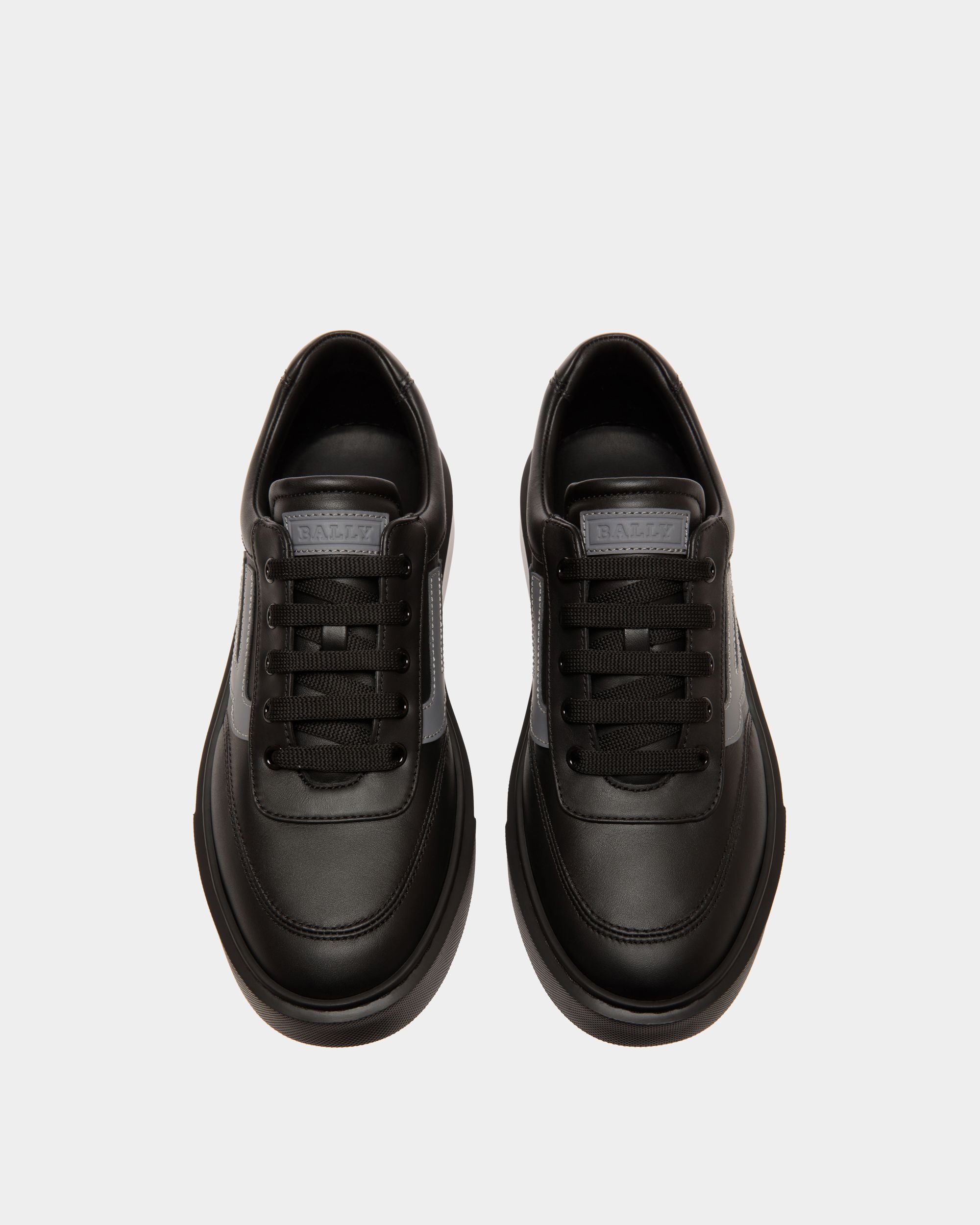 Sneaker In Multicolor  Leather - Herren - Bally - 04