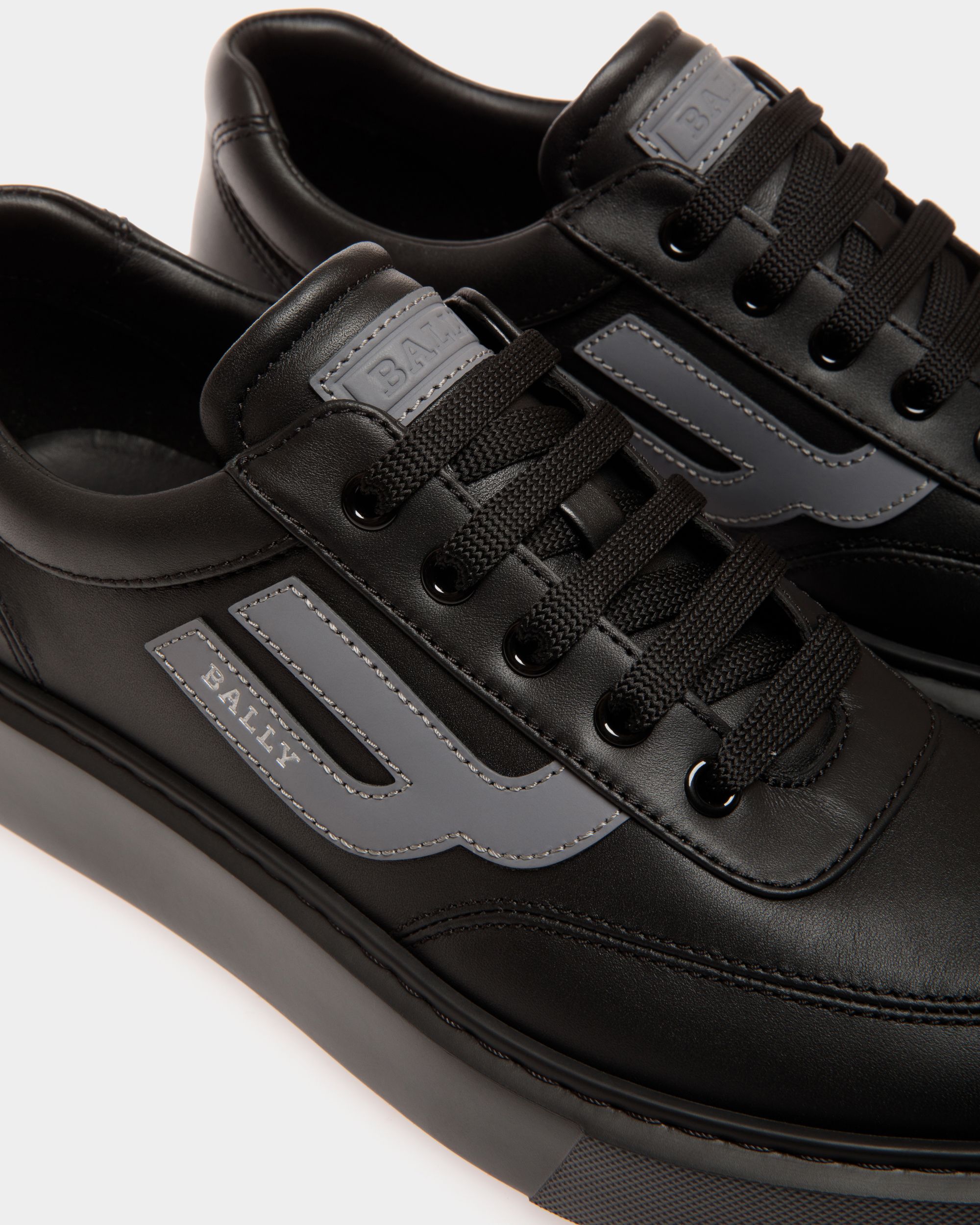 Sneaker In Multicolor  Leather - Herren - Bally - 05