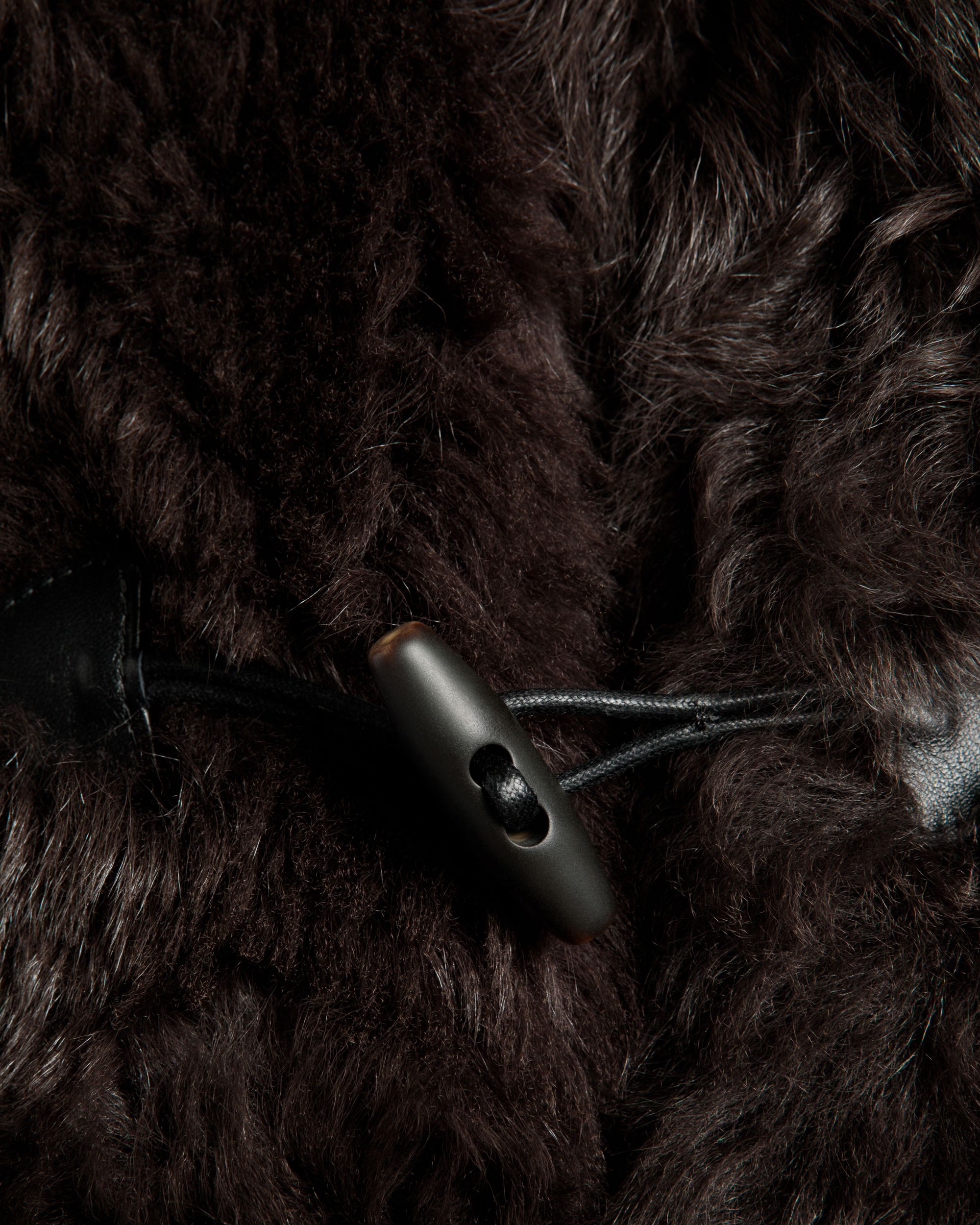 Cappotto Winter Capsule In Shearling Color Ebano - Uomo - Bally - 02