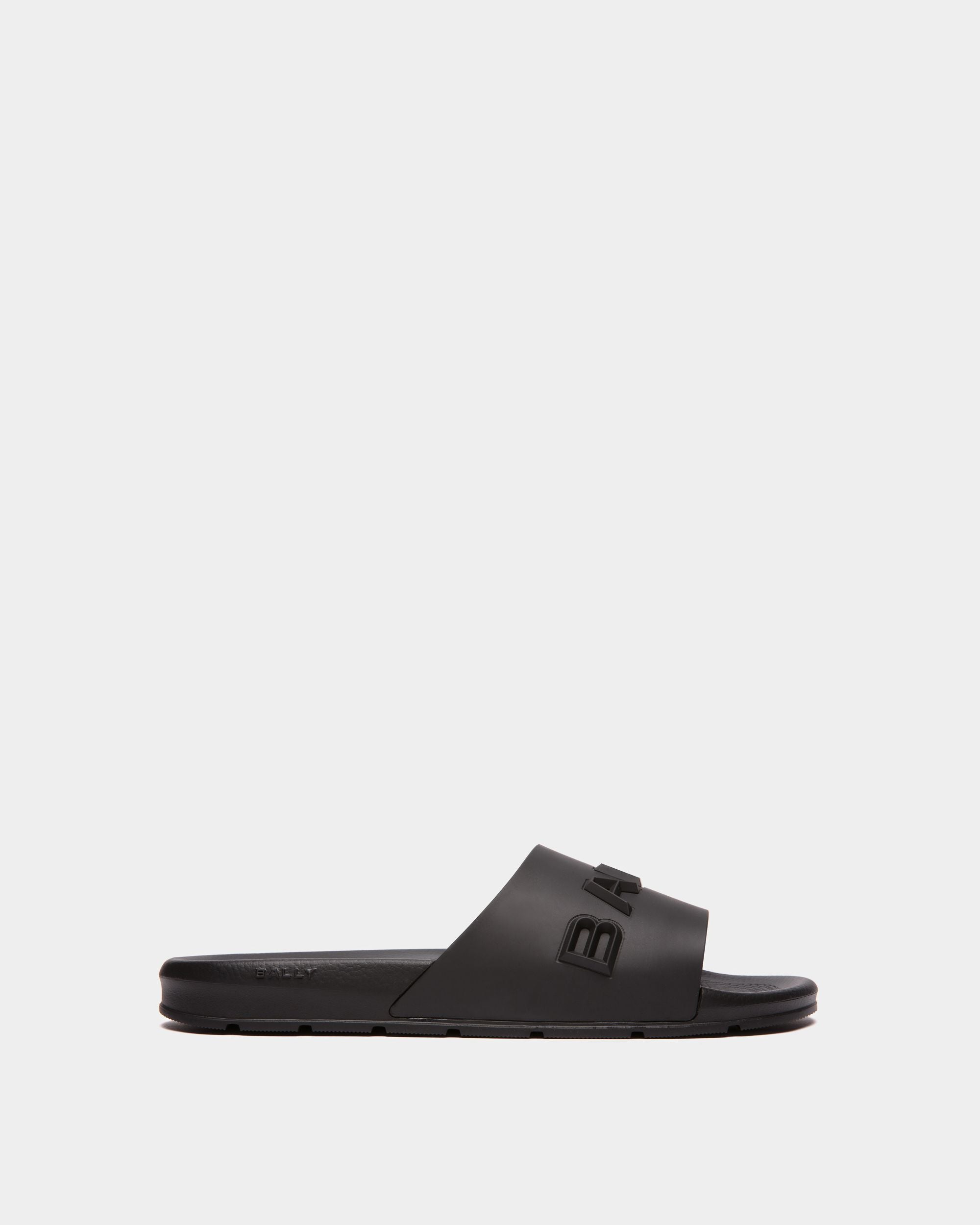 Seaside Sandale Aus Gummi - Herren - Bally - 01