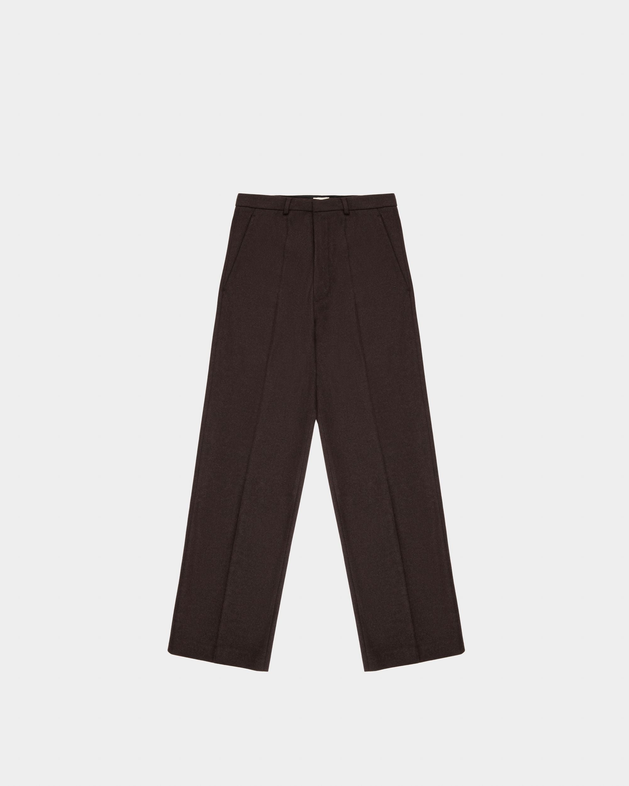 Pantalon En Laine - Homme - Bally - 04