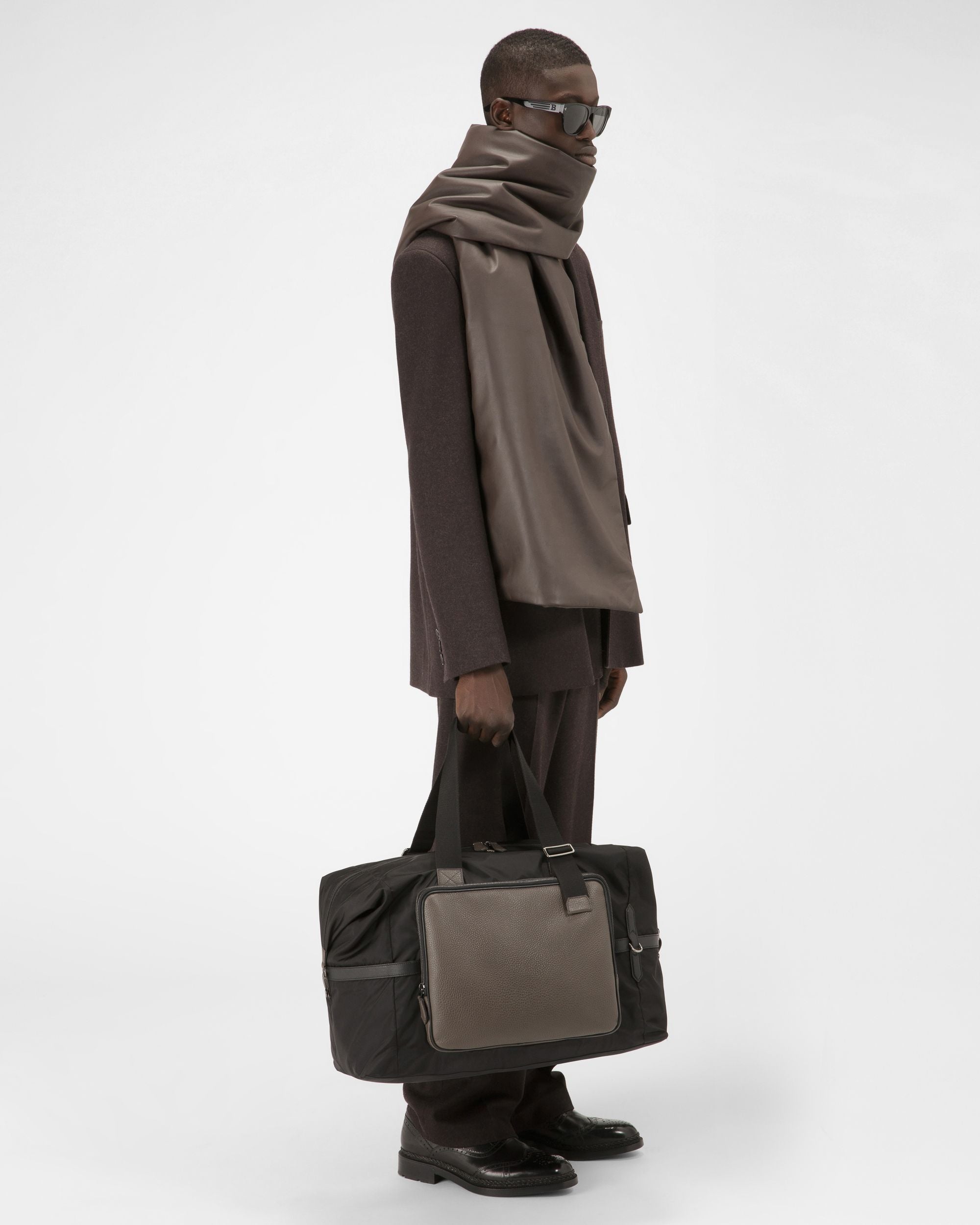 Pantalon En Laine - Homme - Bally - 05