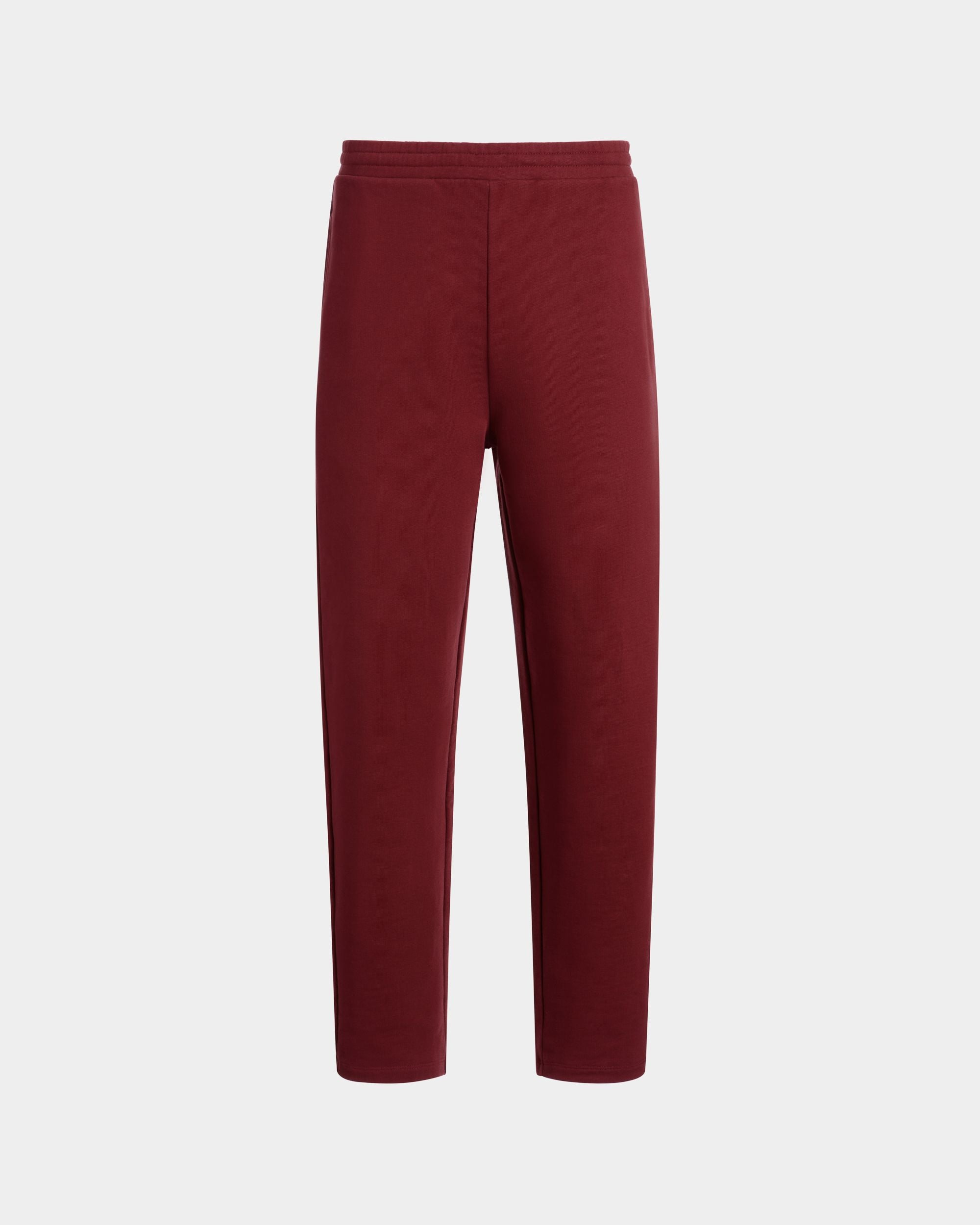 Pantalone Da Tuta In Cotone Sirah - Uomo - Bally - 01
