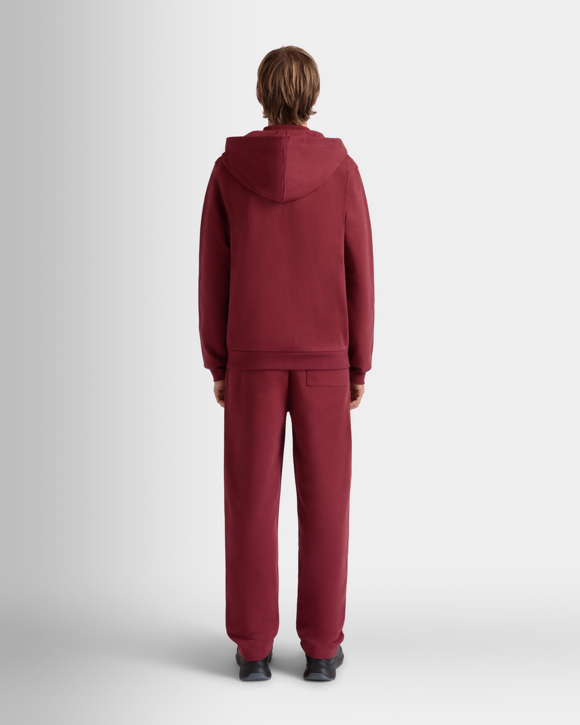Pantalone Da Tuta In Cotone Sirah - Uomo - Bally - 06