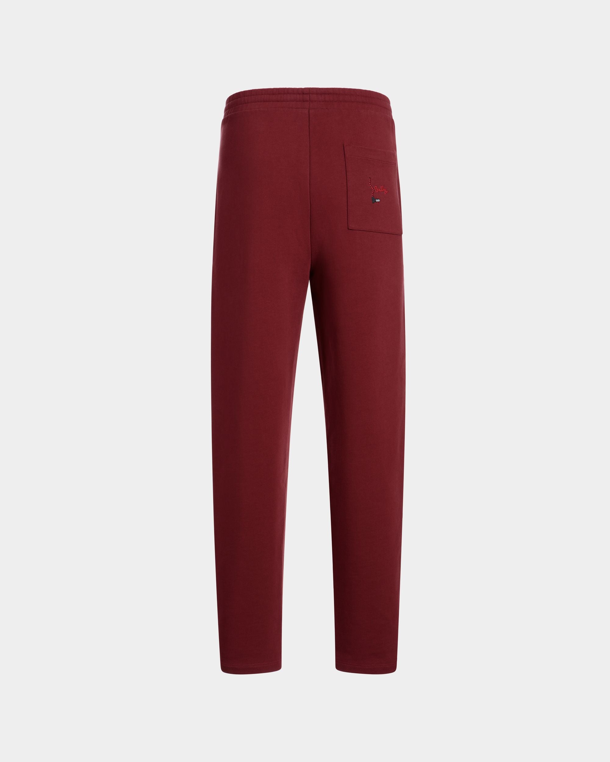 Pantalone Da Tuta In Cotone Sirah - Uomo - Bally - 07