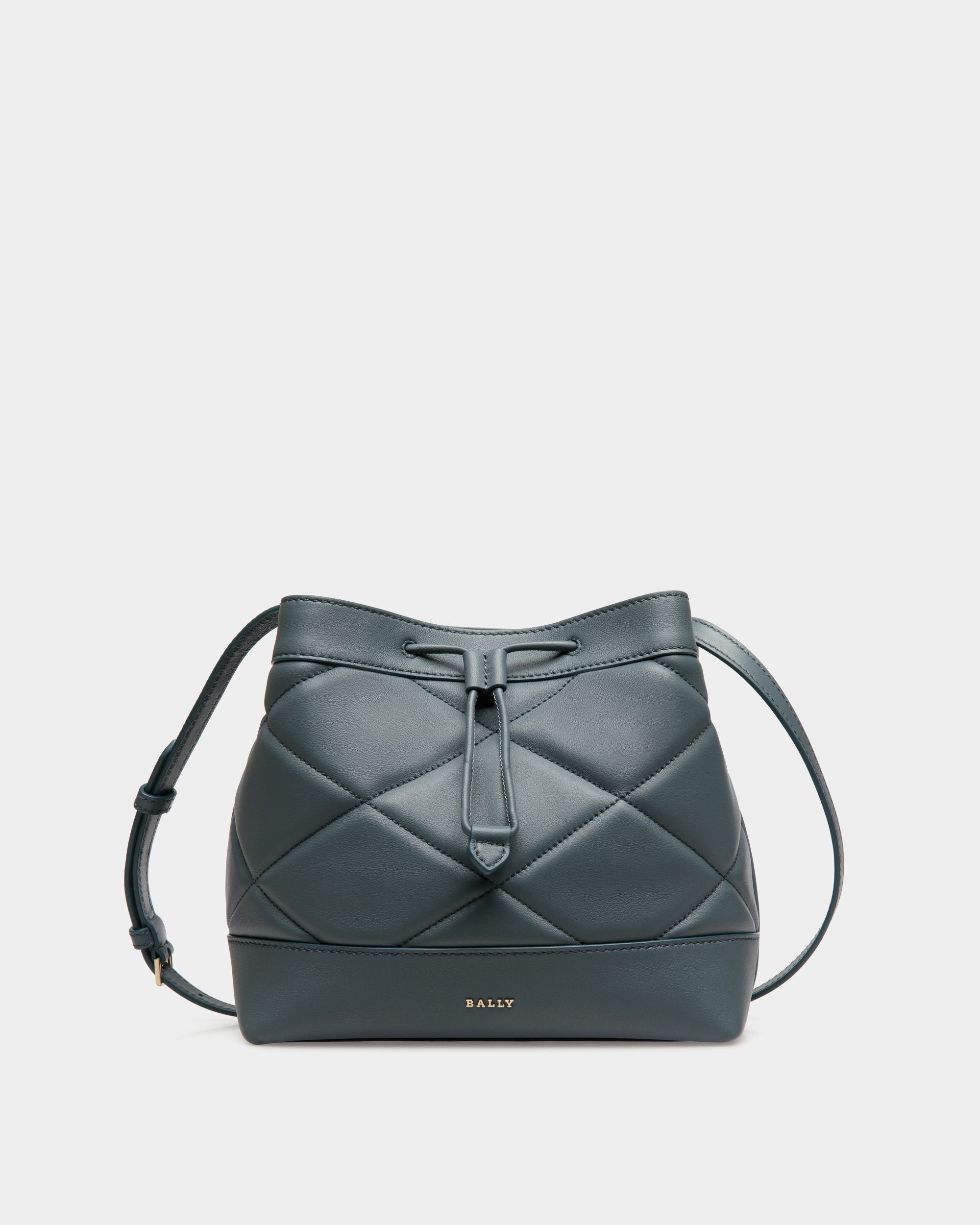Cross Body In Beige Sheep - Donna - Bally - 01