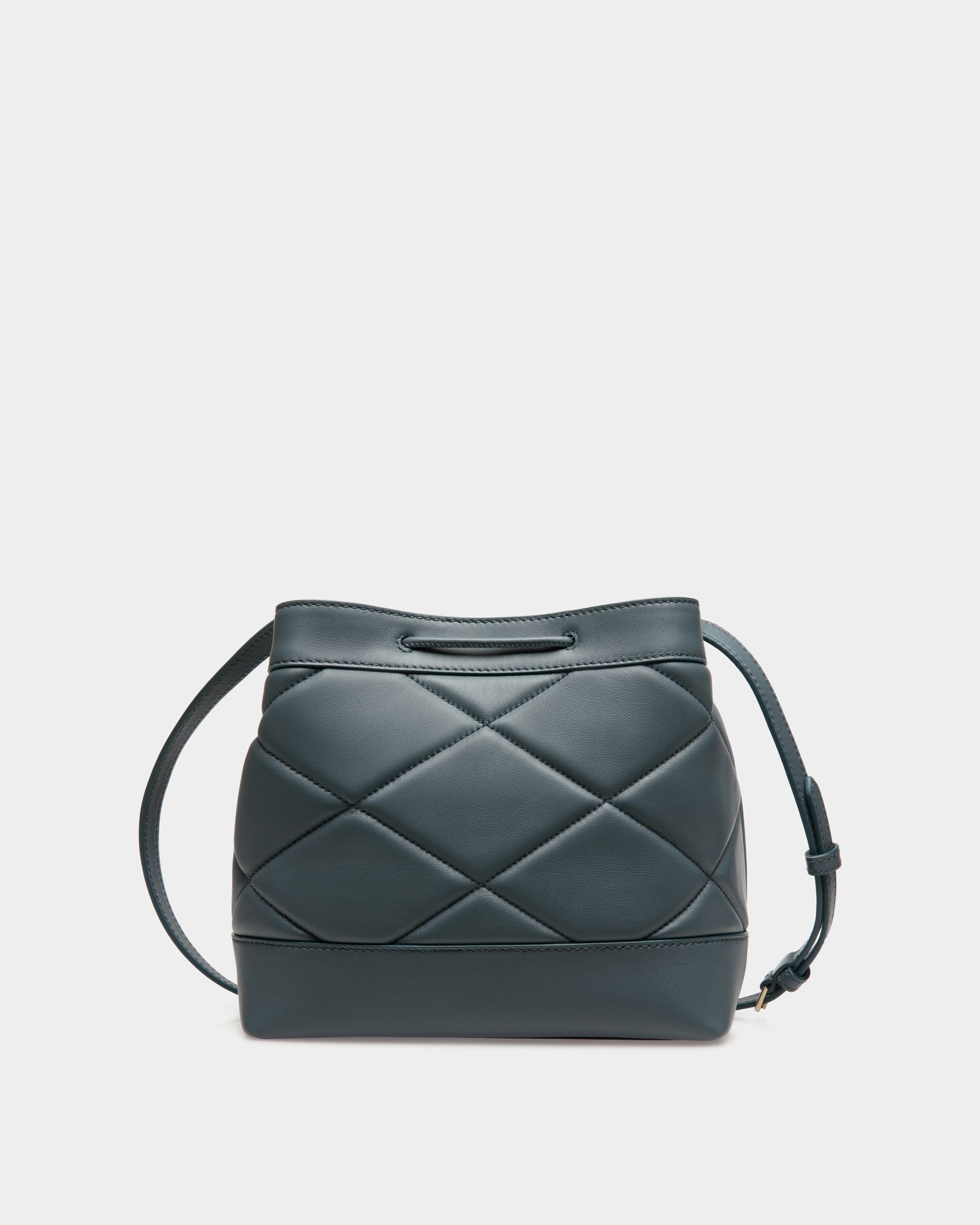 Cross Body In Beige Sheep - Donna - Bally - 02