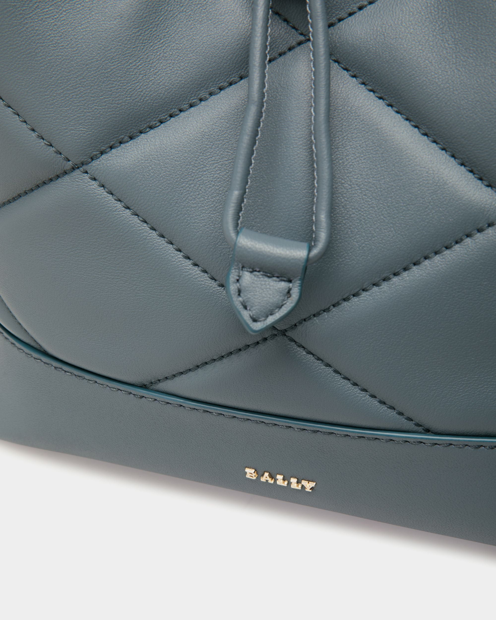 Cross Body In Beige Sheep - Donna - Bally - 05