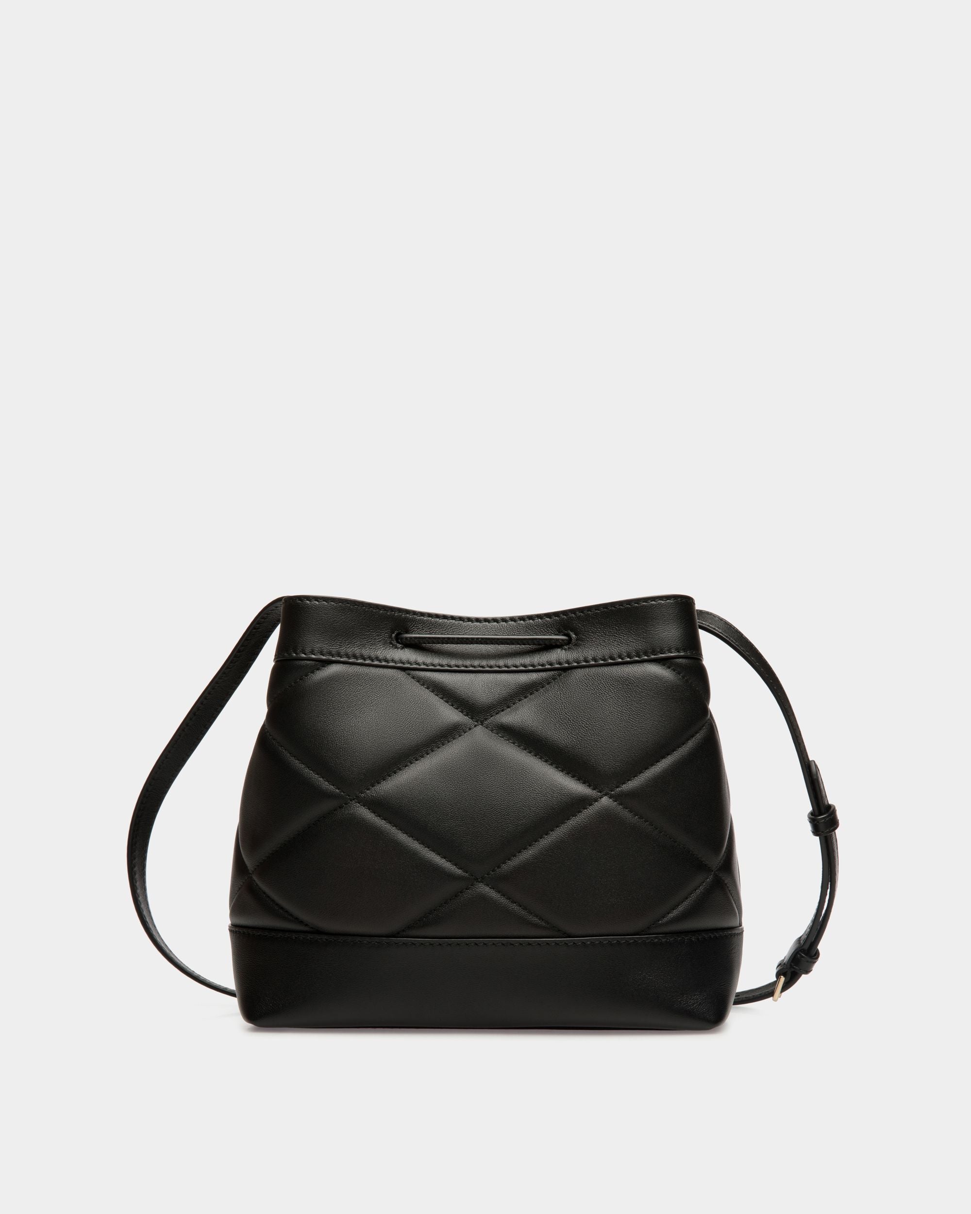 Cross Body In Black Sheep - Women's - Bally - 02