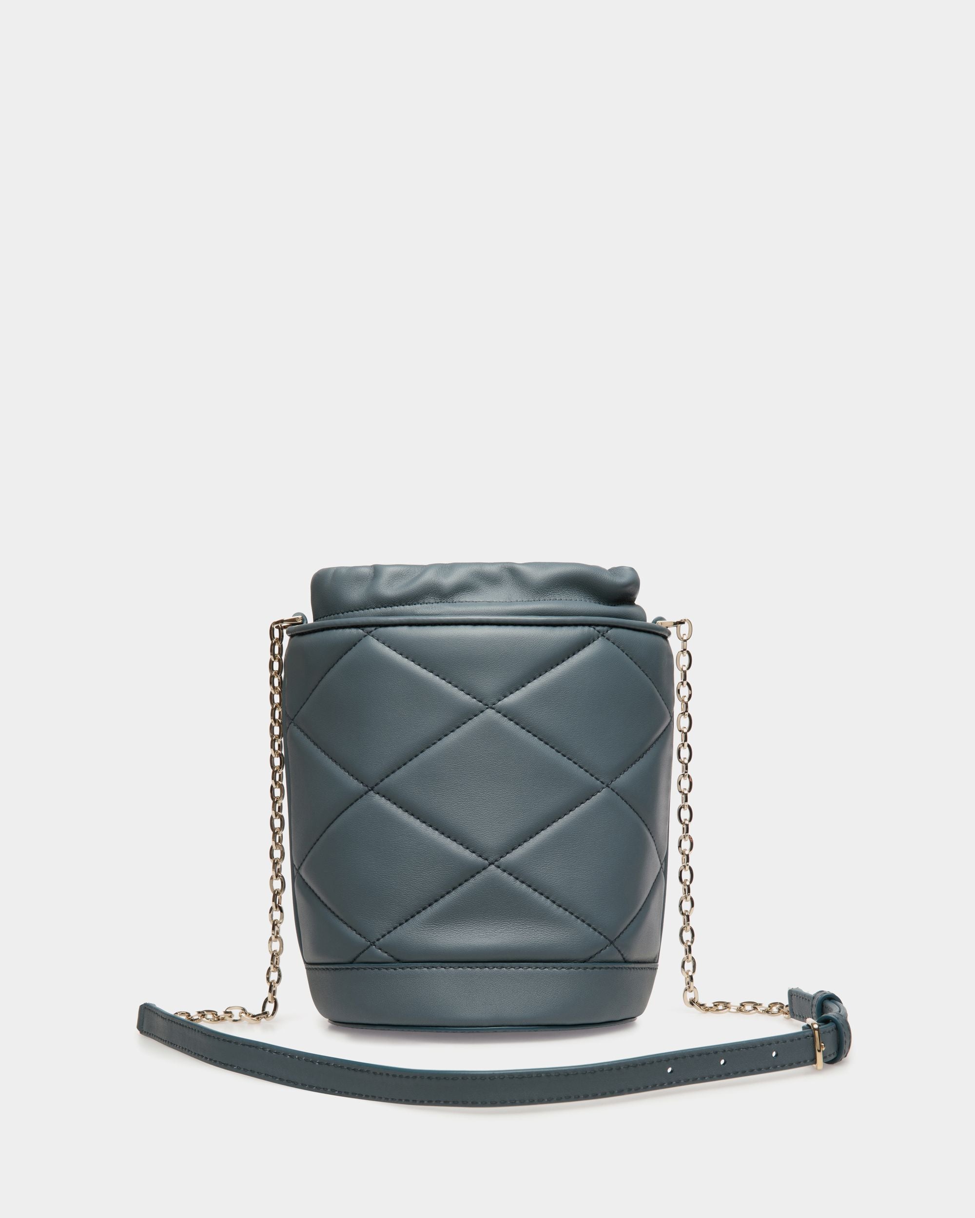 Cross Body In Beige Sheep - Donna - Bally - 02