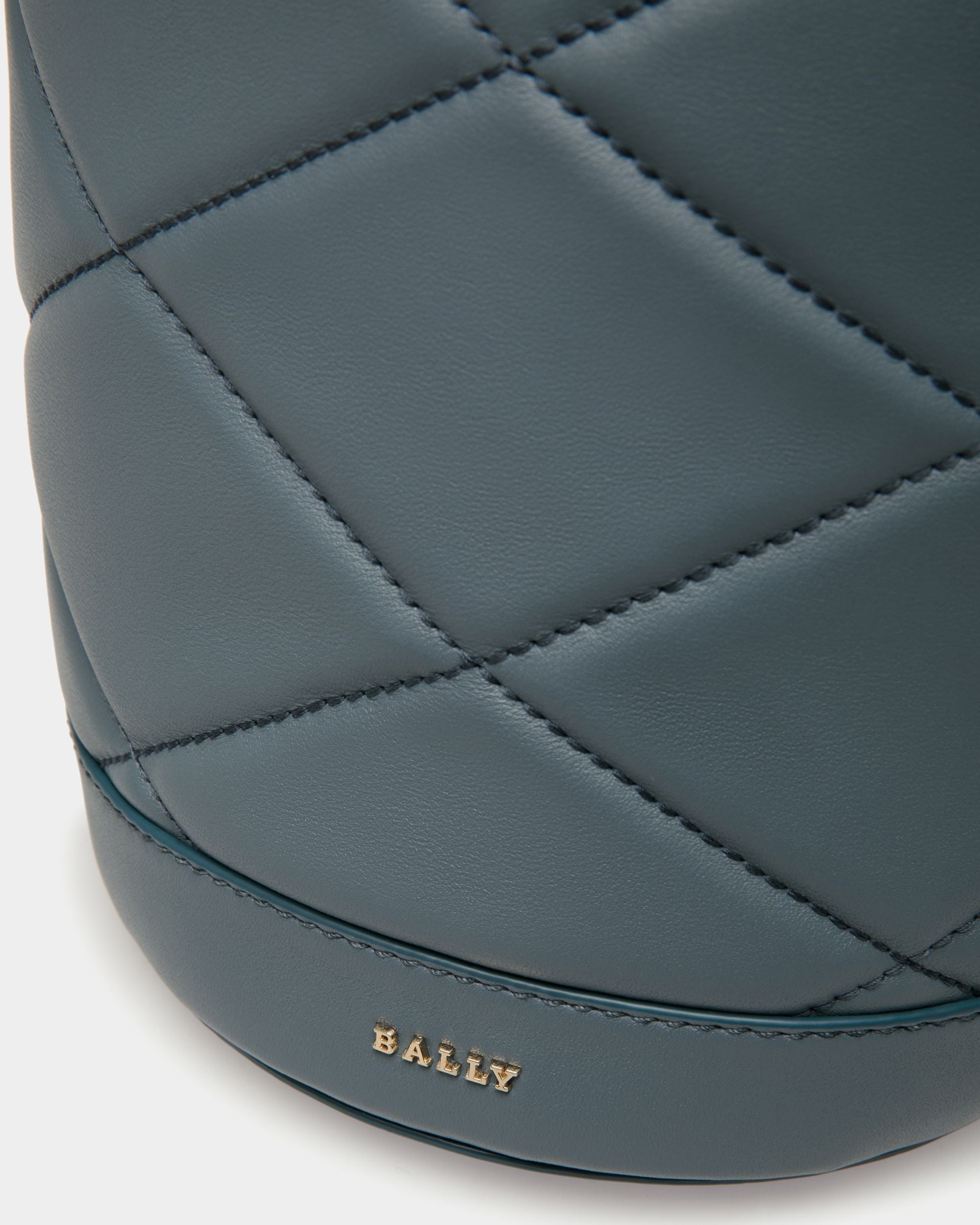 Cross Body In Beige Sheep - Donna - Bally - 05