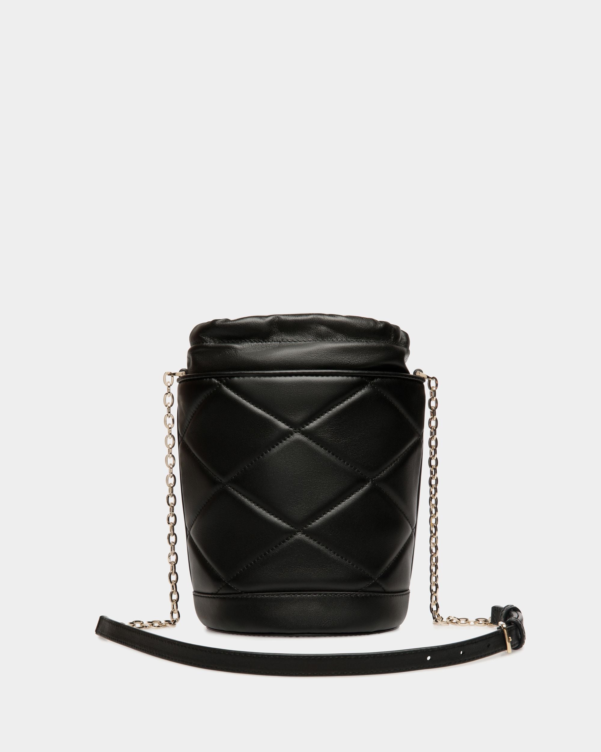 Cross Body In Black Sheep - Damen - Bally - 02