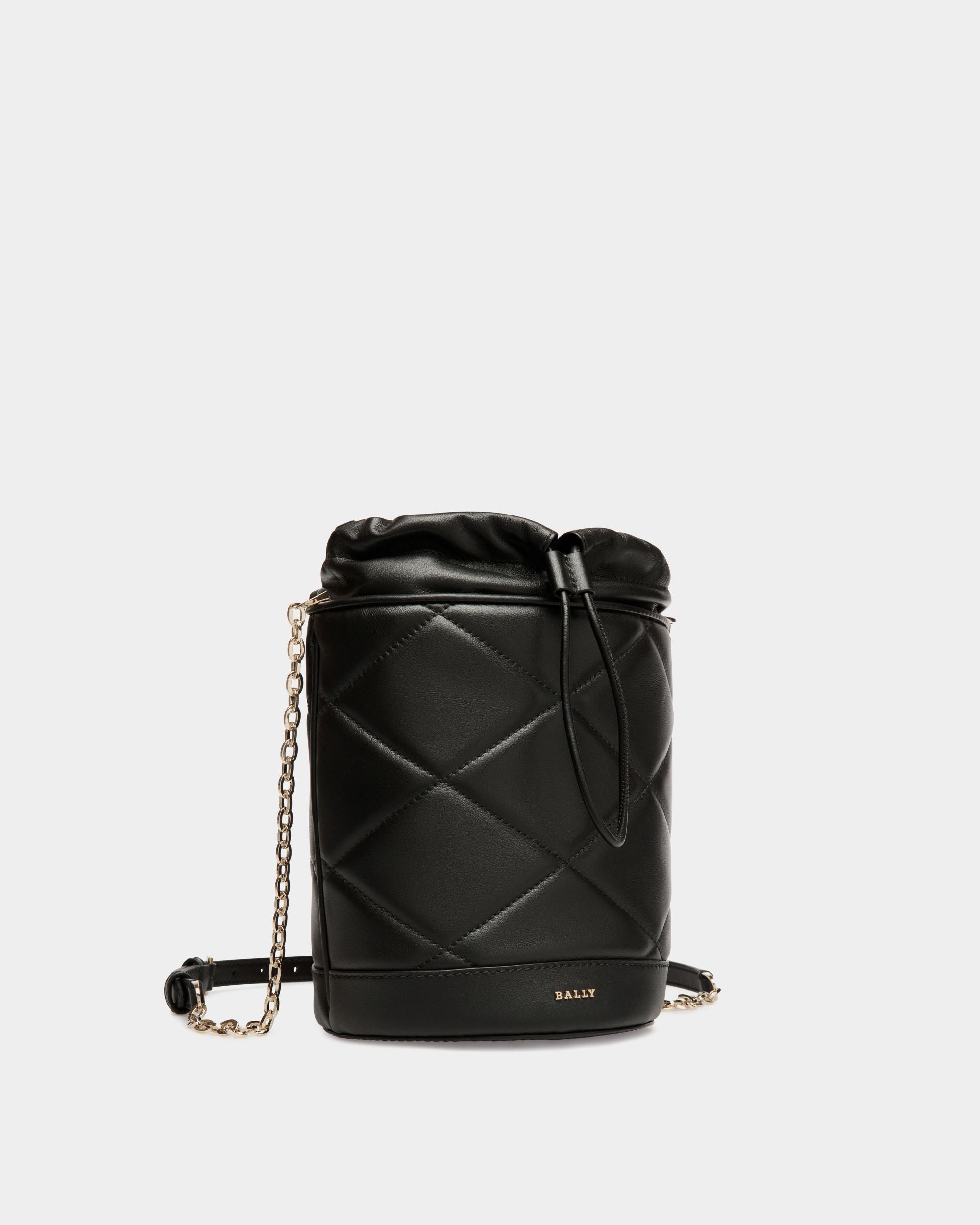 Cross Body In Black Sheep - Damen - Bally - 03