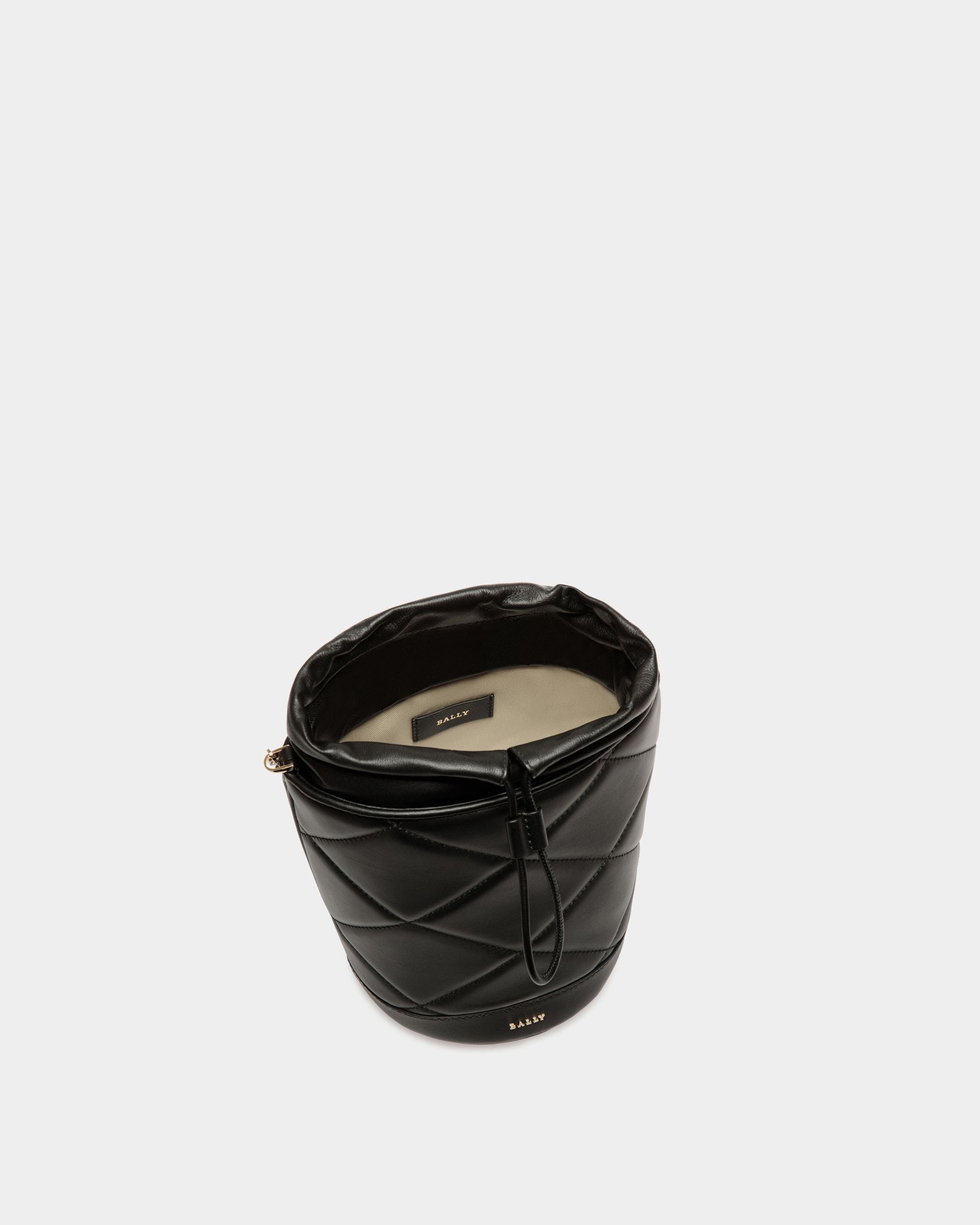 Cross Body In Black Sheep - Damen - Bally - 04