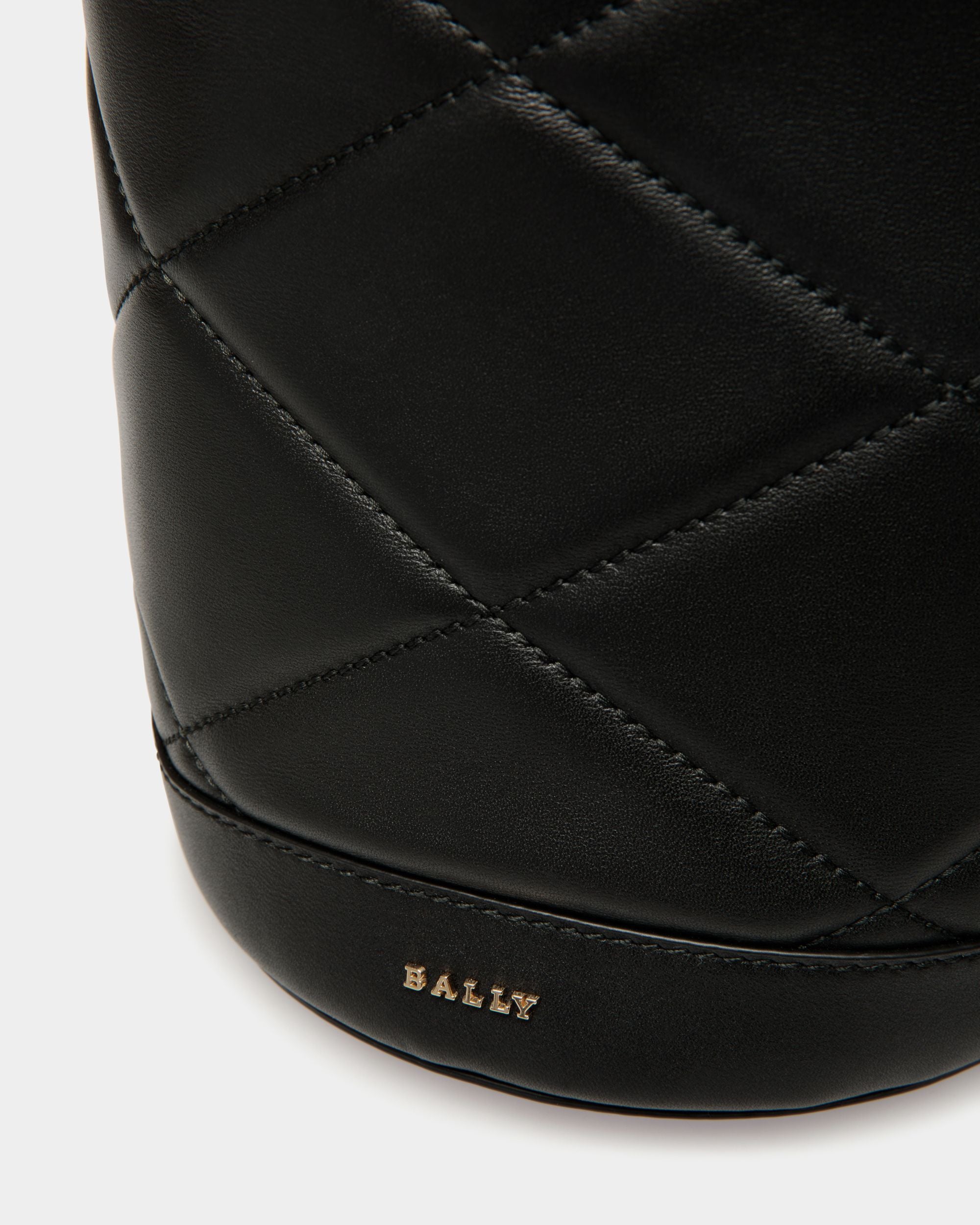 Cross Body In Black Sheep - Damen - Bally - 05