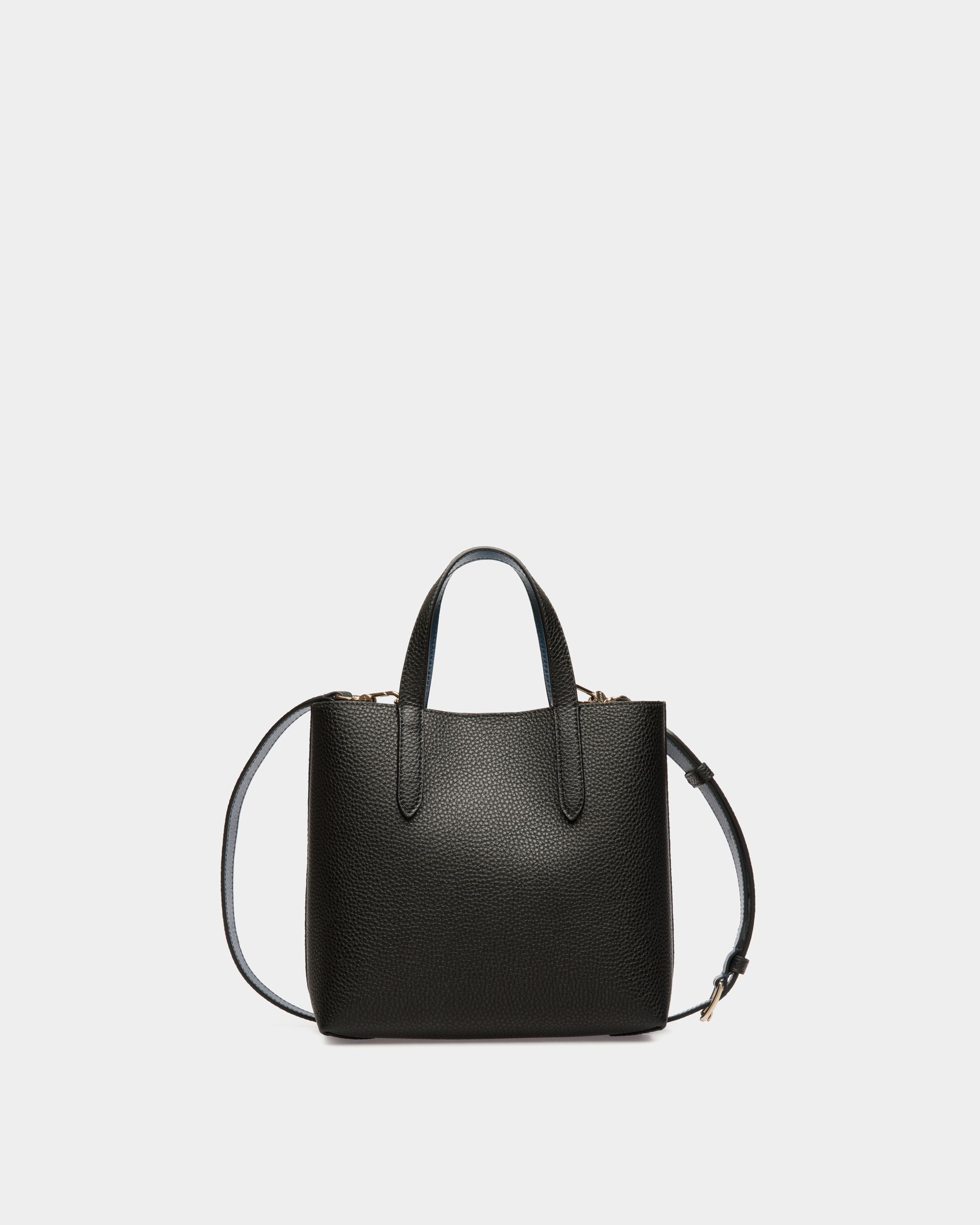 Tote In Multicolor Bovine Split - Women's - Bally - 02