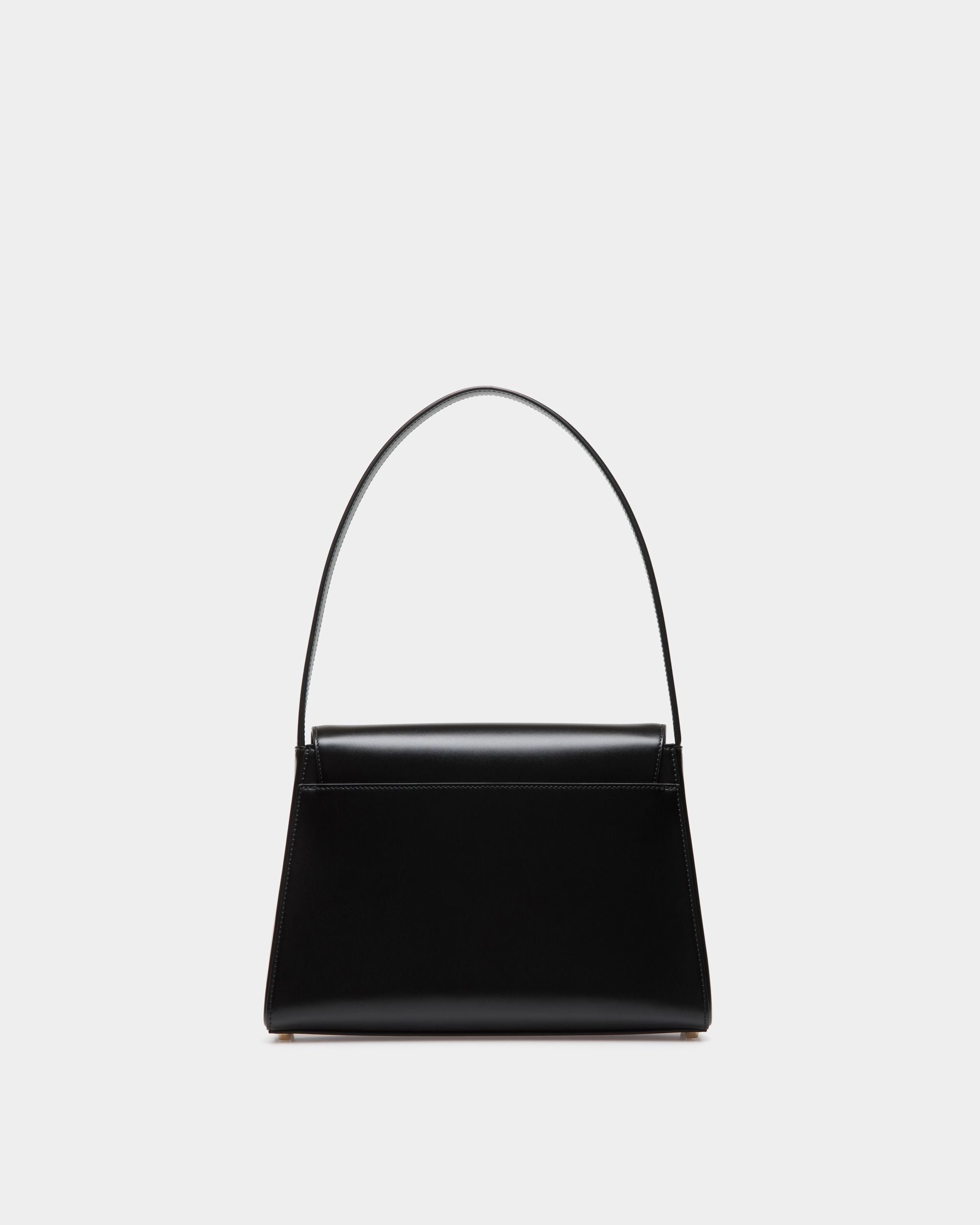 Schultertasche Ollam Aus Leder In Schwarz - Women's - Bally - 03