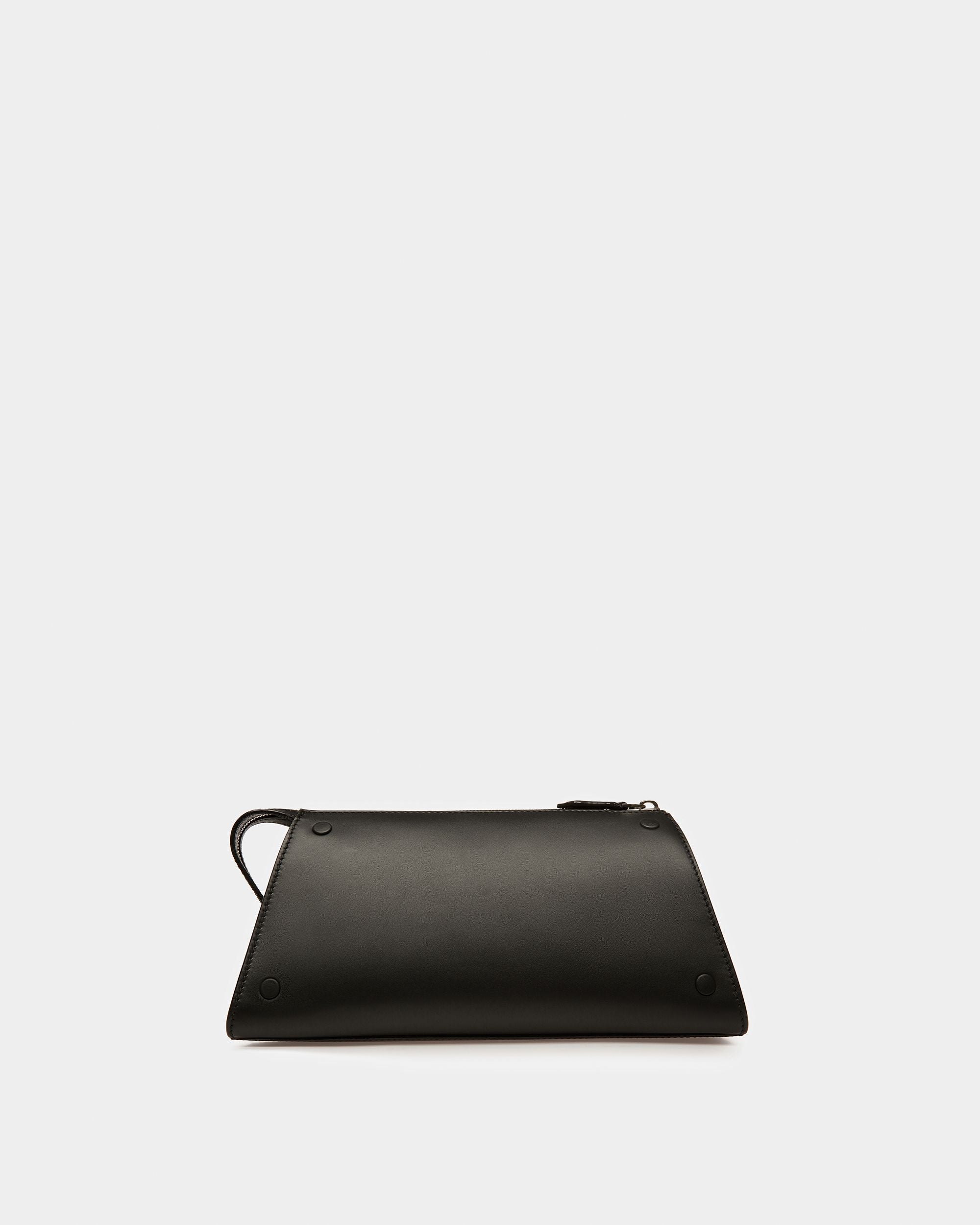 Arieel Borsa Mini In Pelle Nera - Donna - Bally - 03