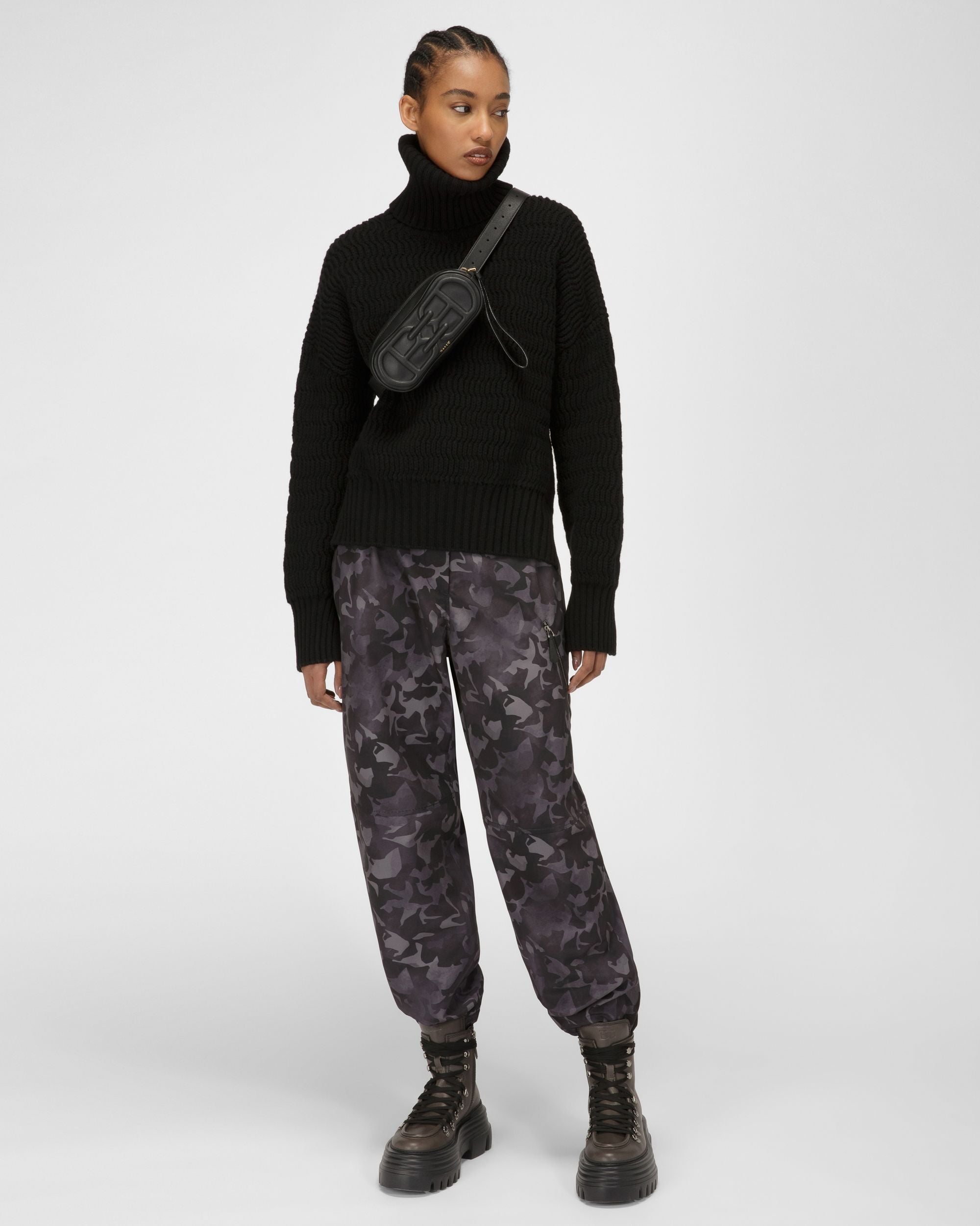Graciella Bottines En Cuir Vert Militaire - Femme - Bally - 03